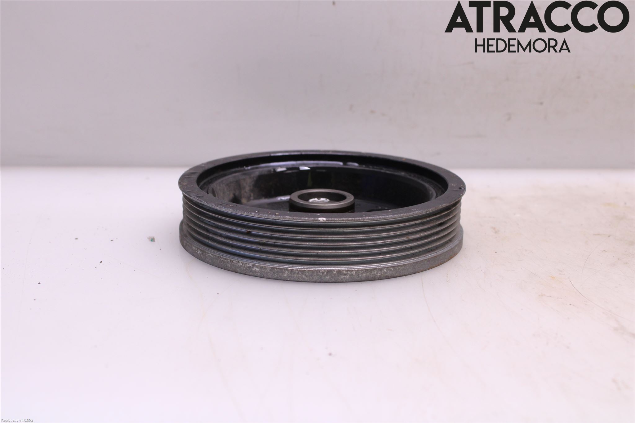 Kia PICANTO 17- Remskiva