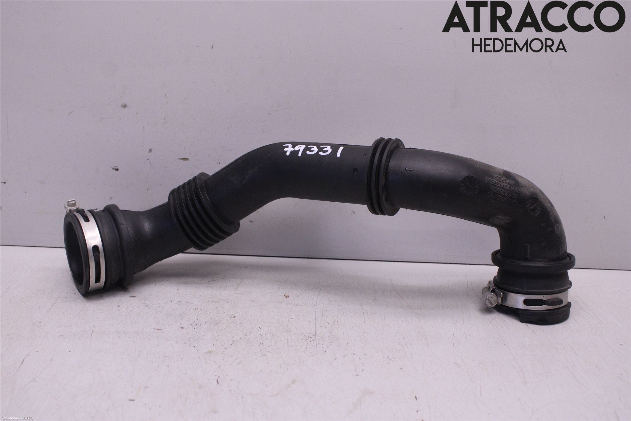 Ford FIESTA 13-17 Injgummibälg-Slang