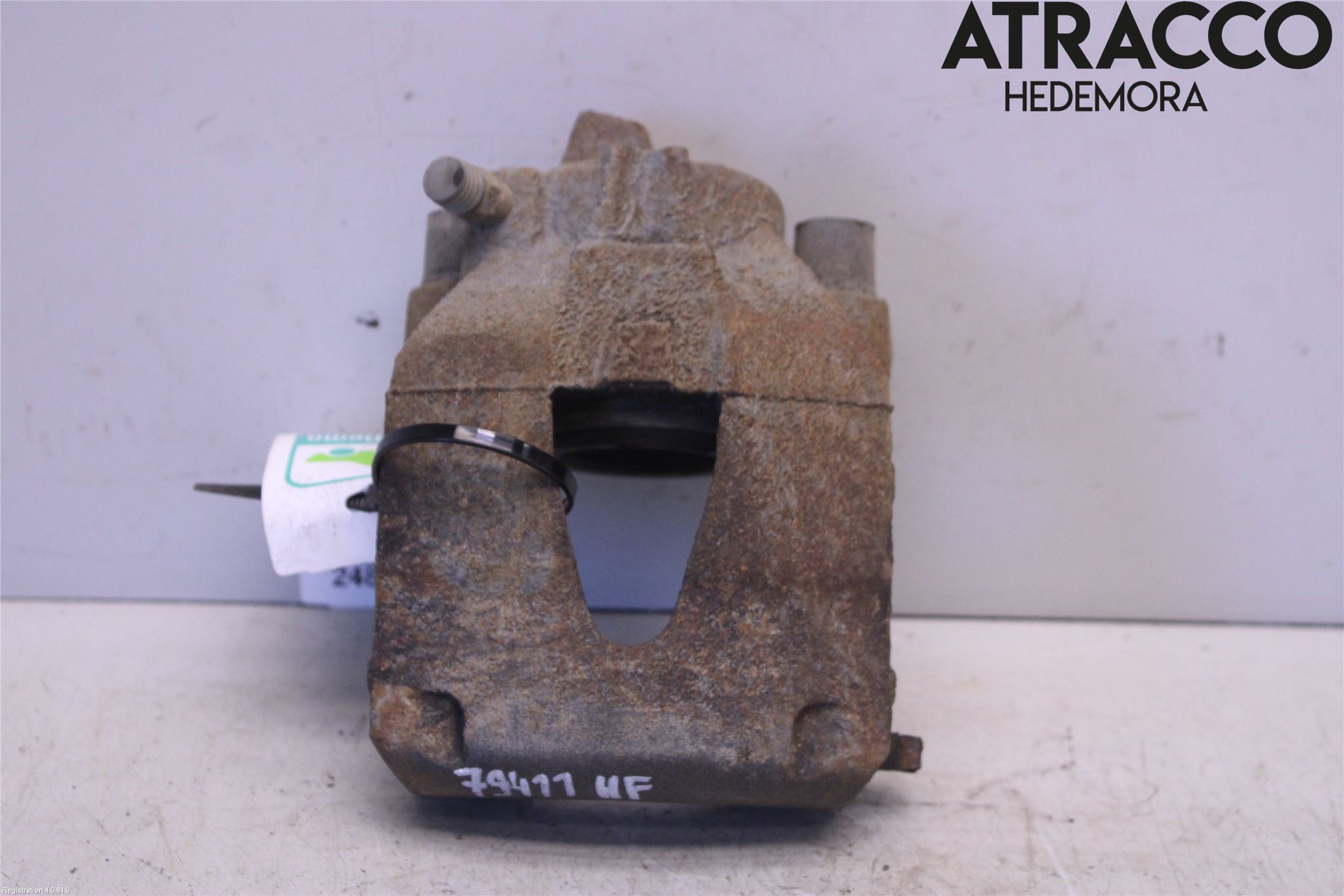 Seat IBIZA IV 08-16 Bromsok Fram Höger
