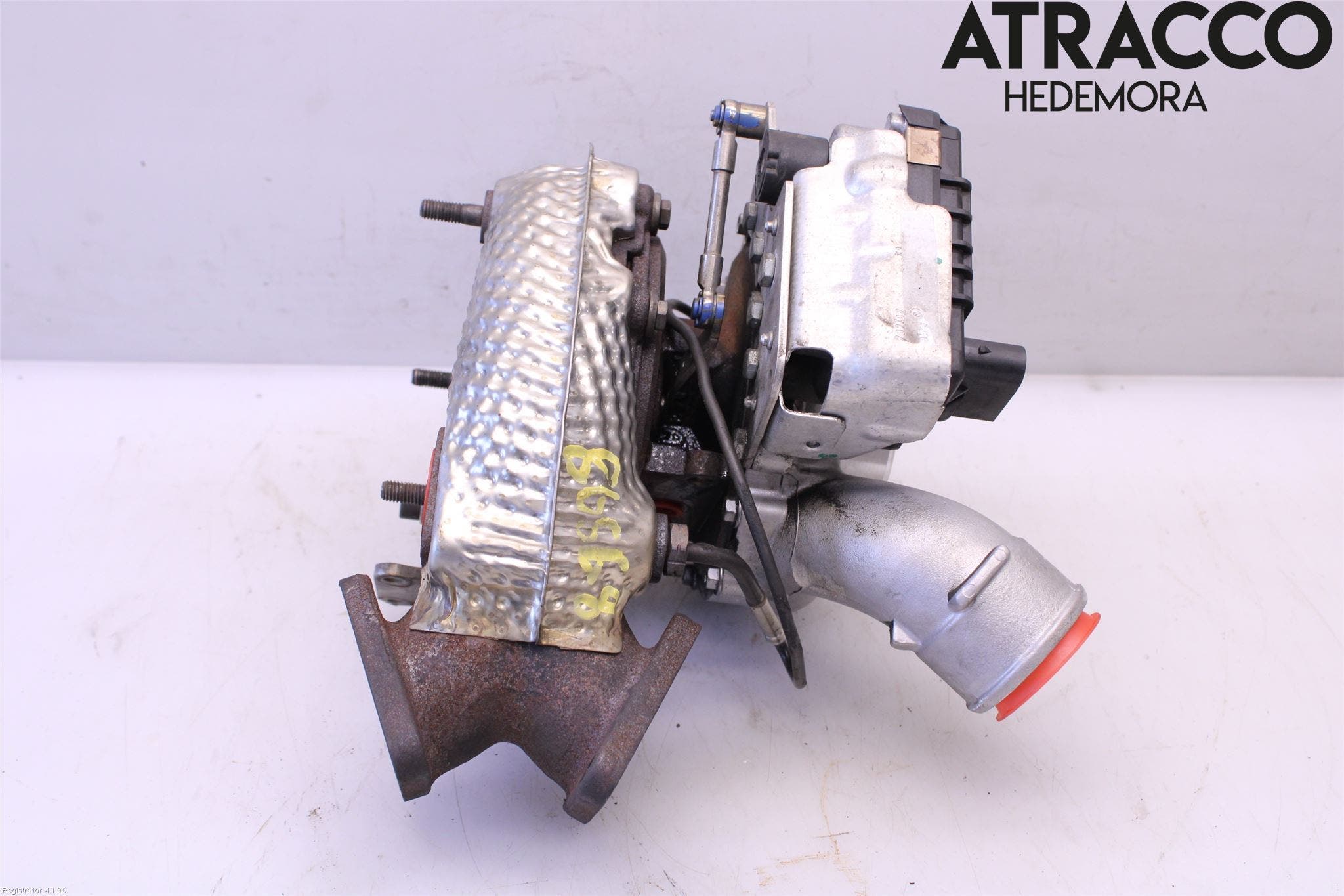 Audi A6/S6 4G 11-18 Turboaggregat