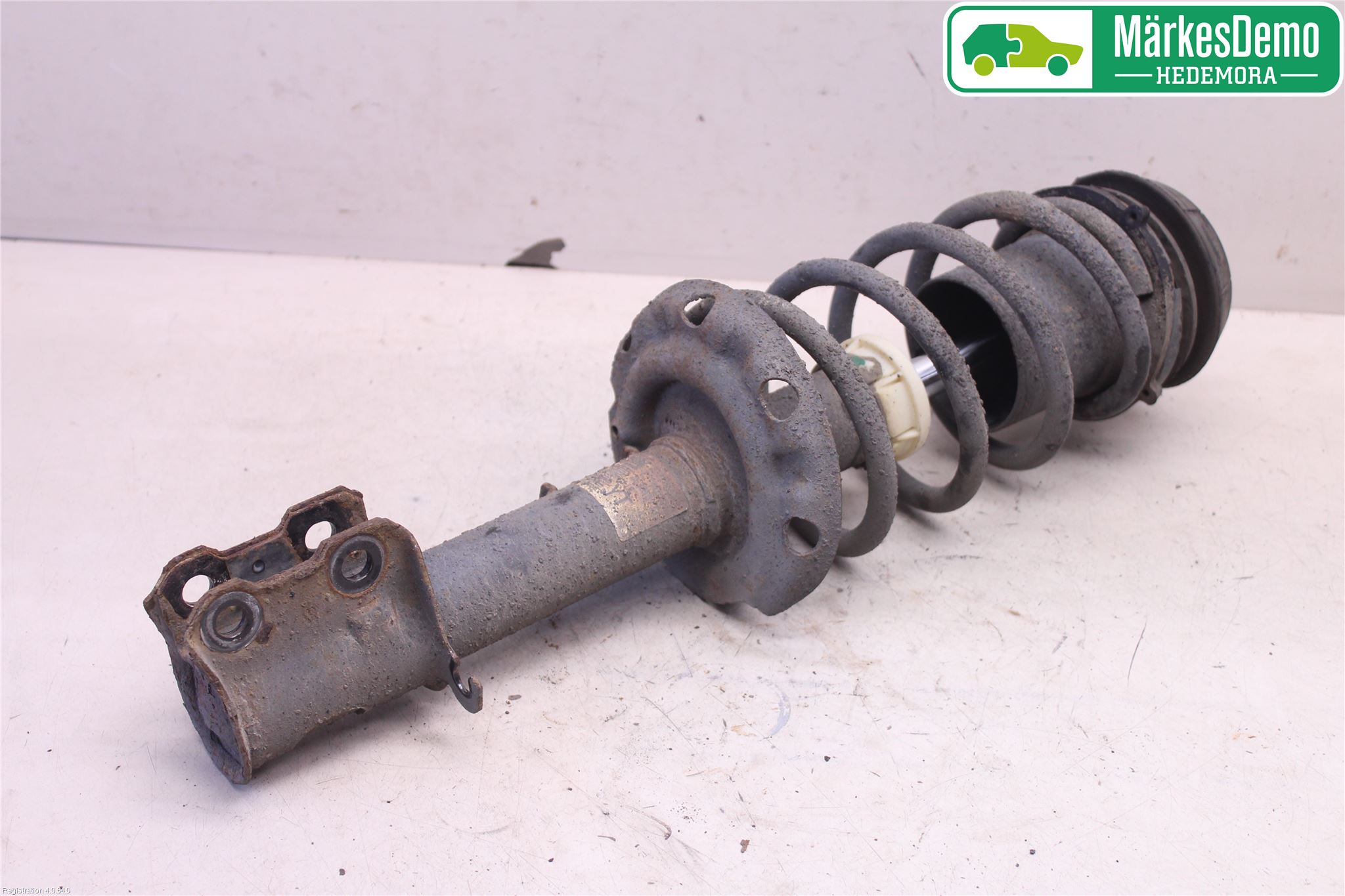 Opel TIGRA Fjäderben Fram Höger