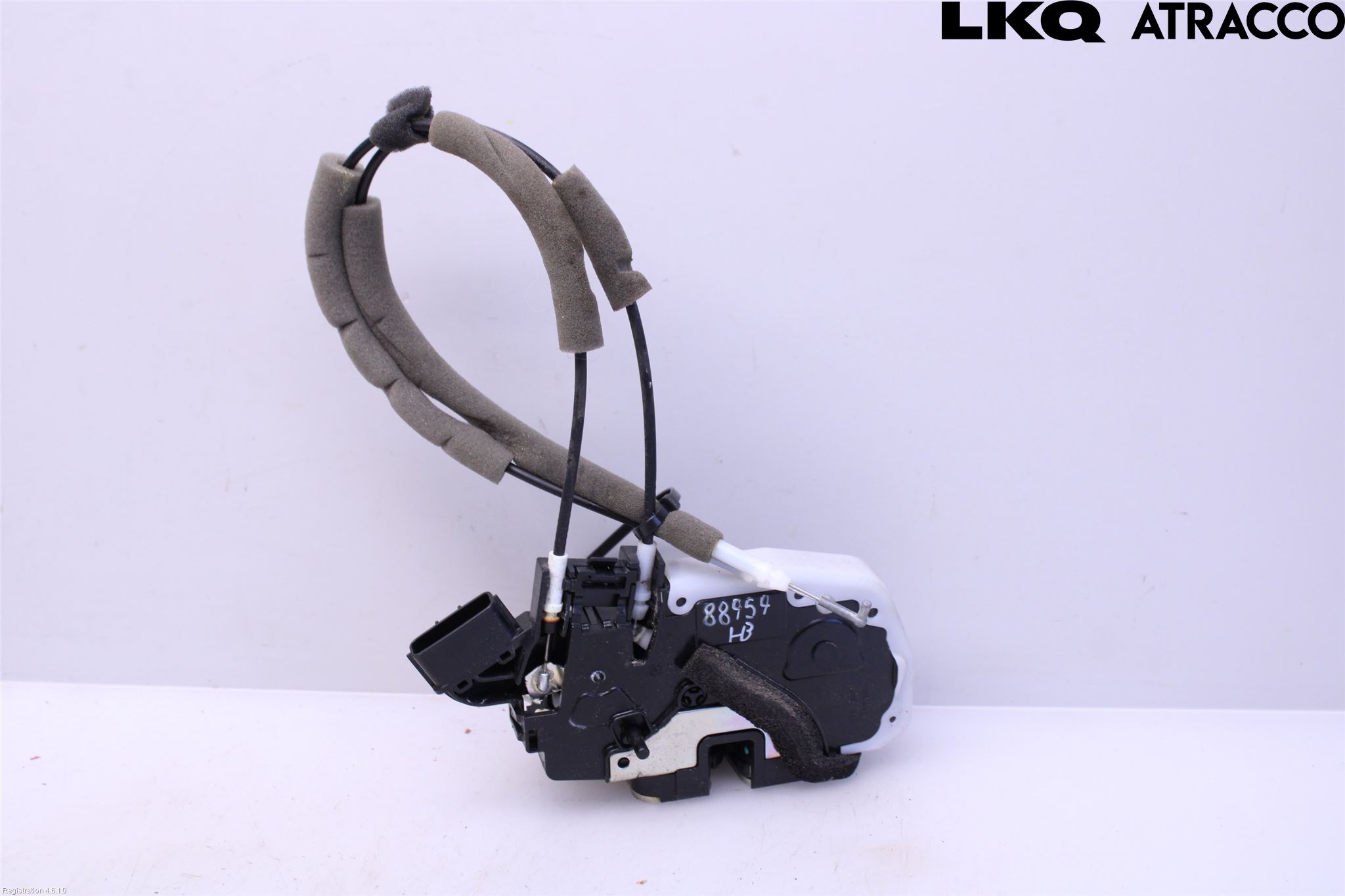 Nissan LEAF 11-17 Låskista-Dörrlås