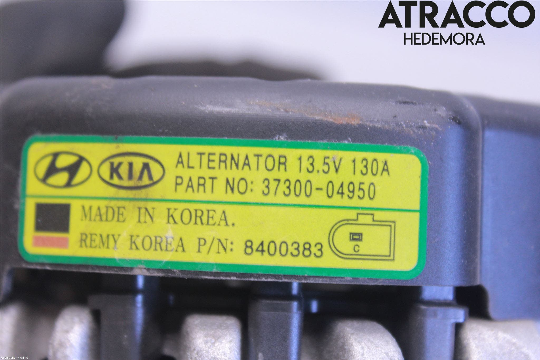 Kia CEED 12-18 Generator
