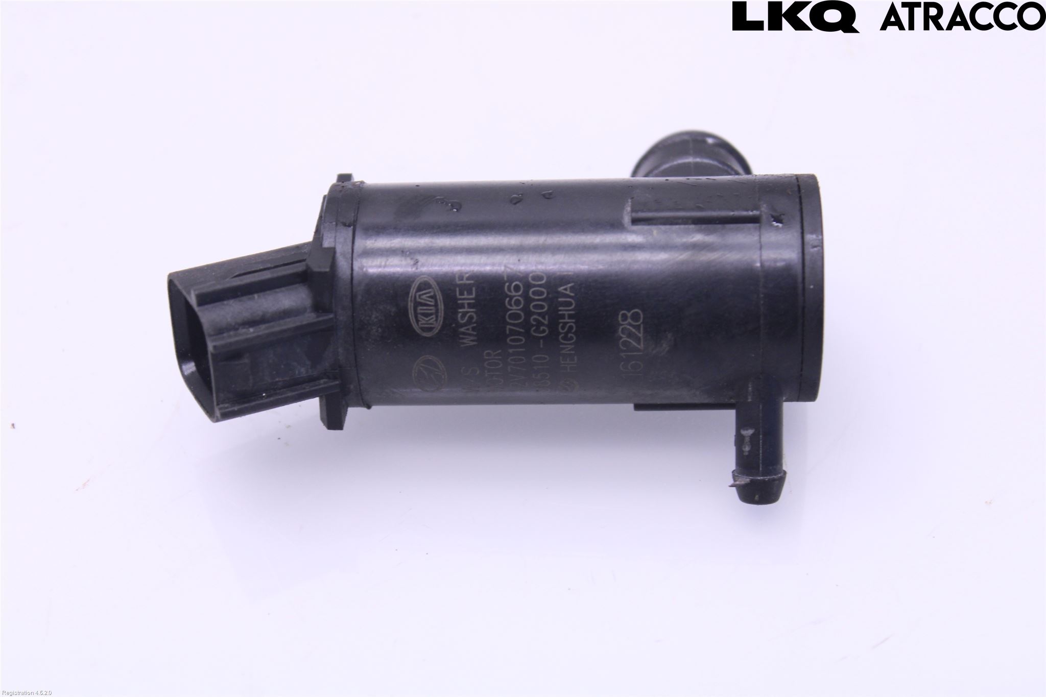 Hyundai IONIQ AE 17-22 Spolarpump Vindruta