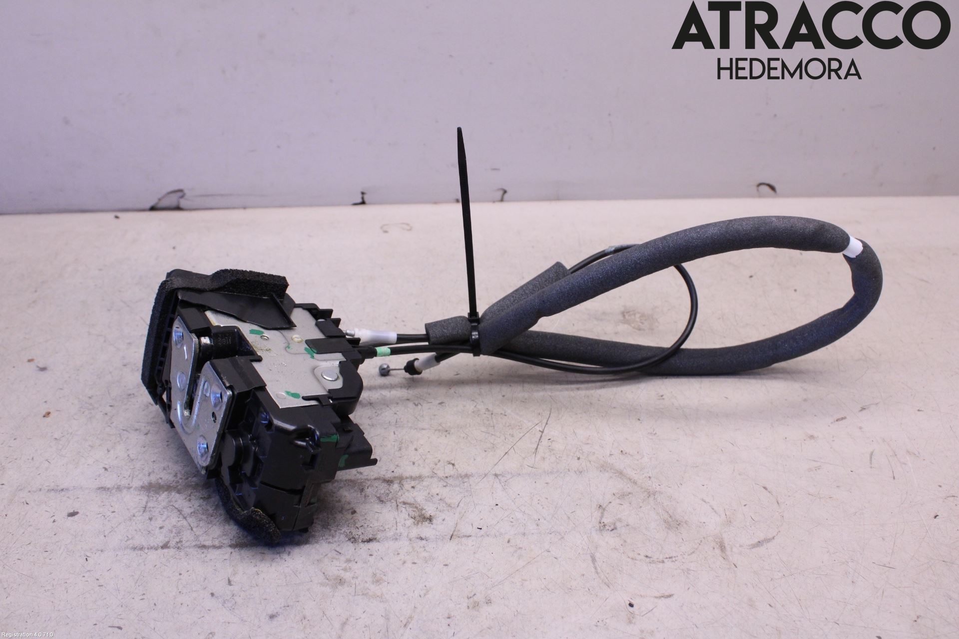 Nissan JUKE 14-19 Låskista-Dörrlås