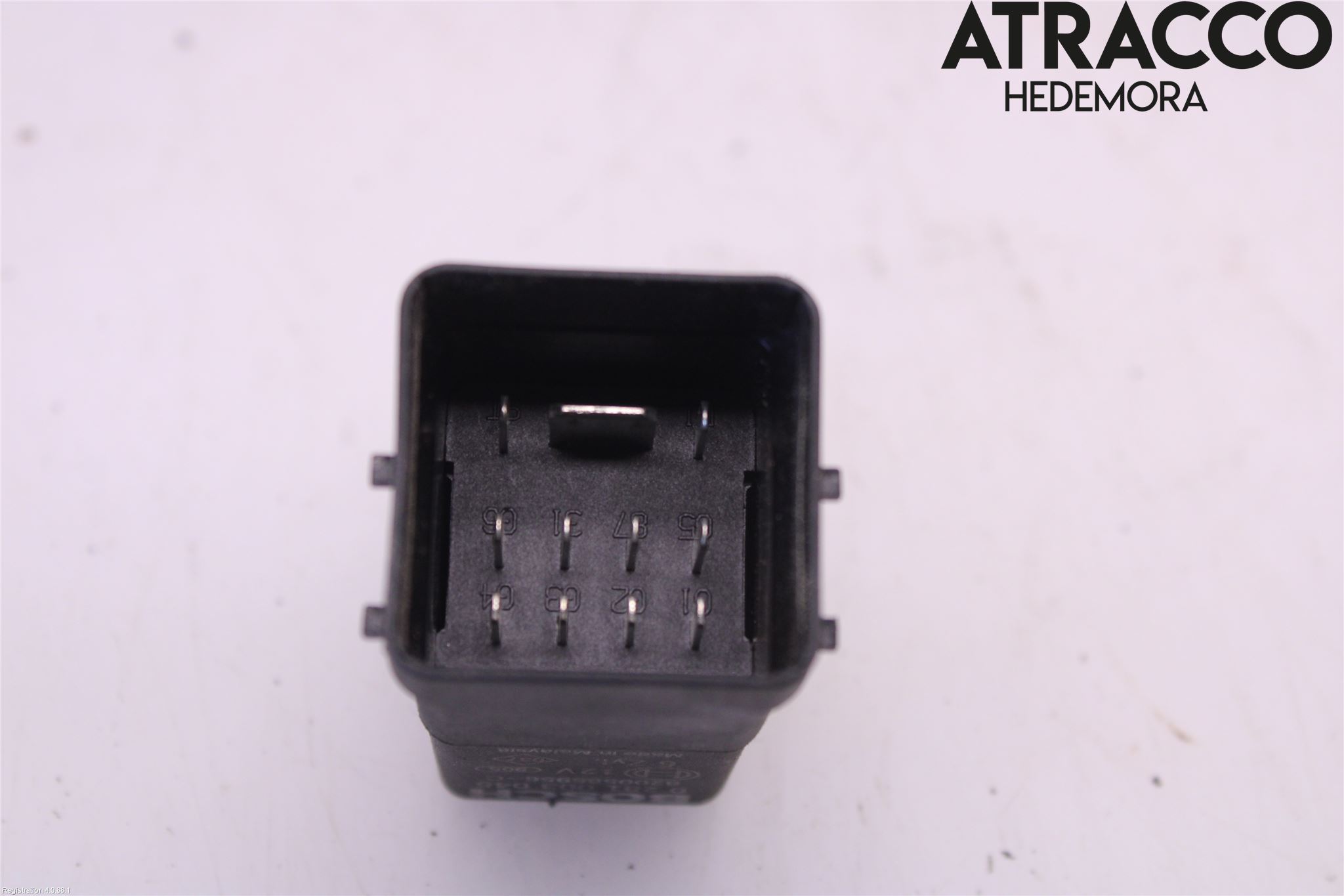 Nissan NAVARA 05-16 Relä Glödning Diesel