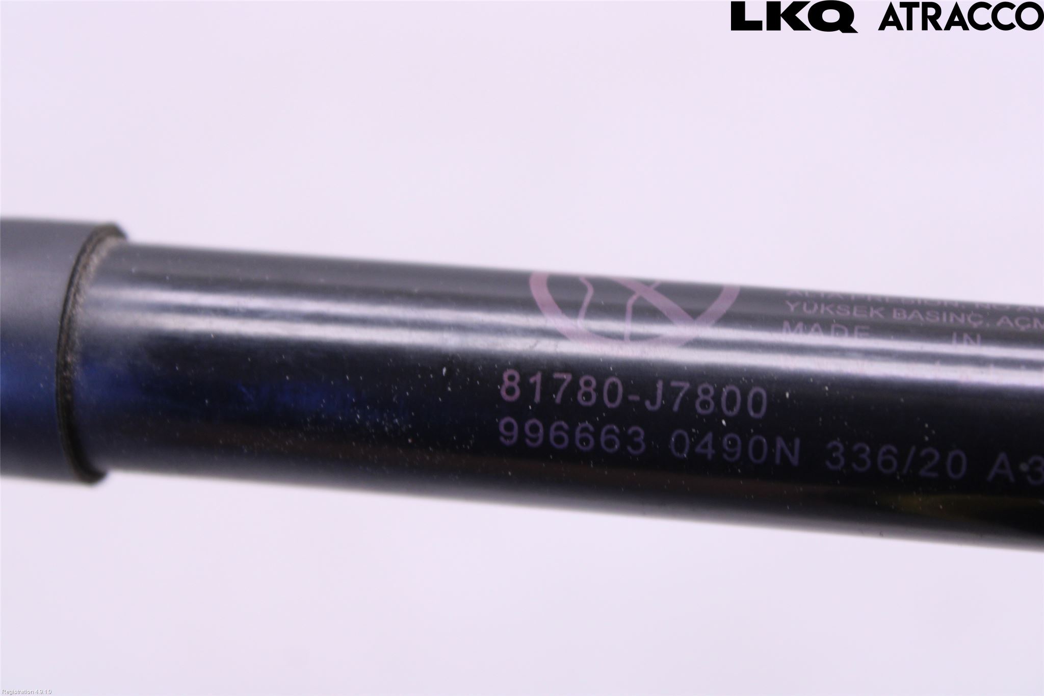 Kia XCEED 19- Gasfjäder Baklucka