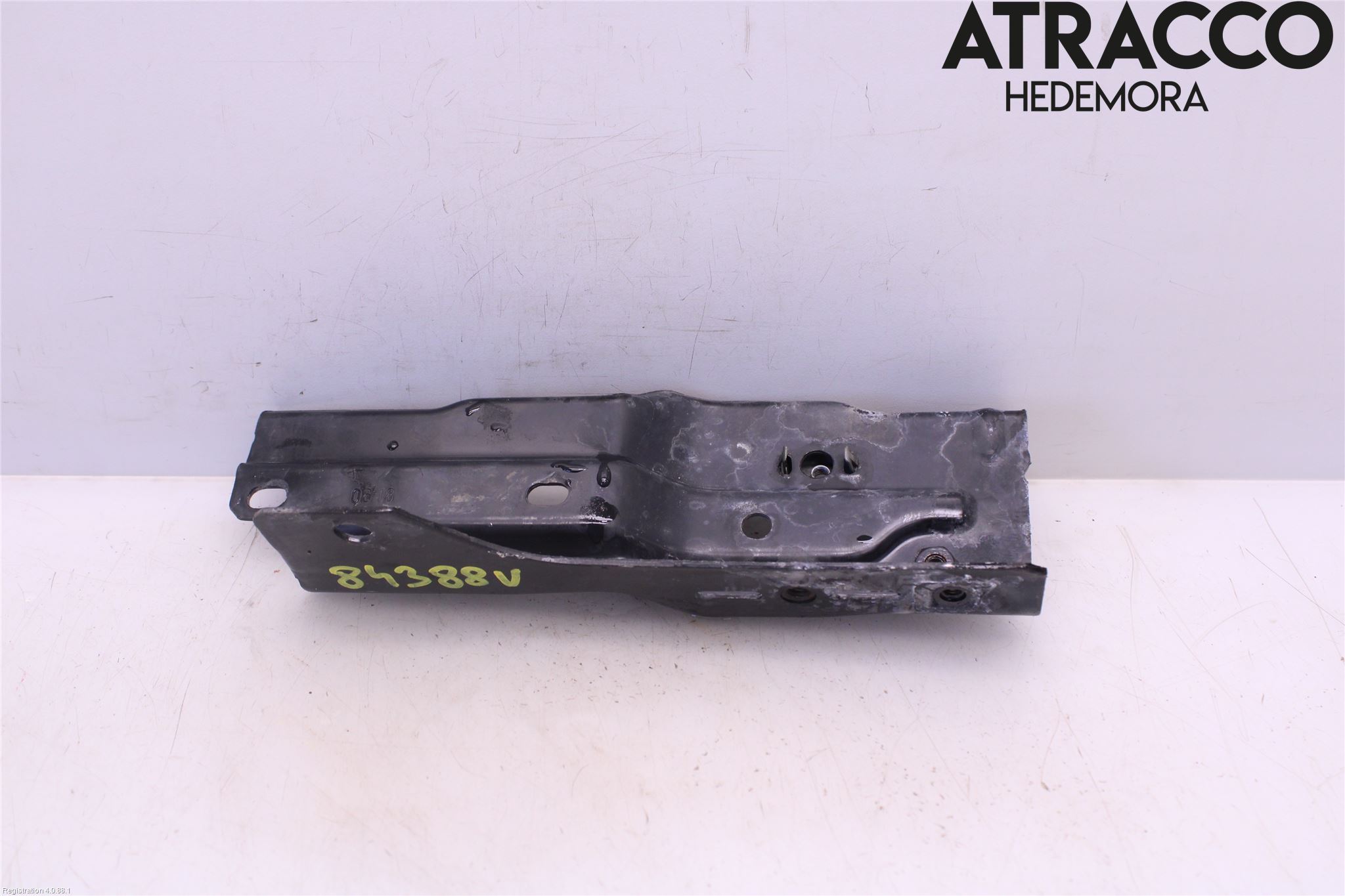 Citroen JUMPER/E-JUMPER 14- Front Övrigt