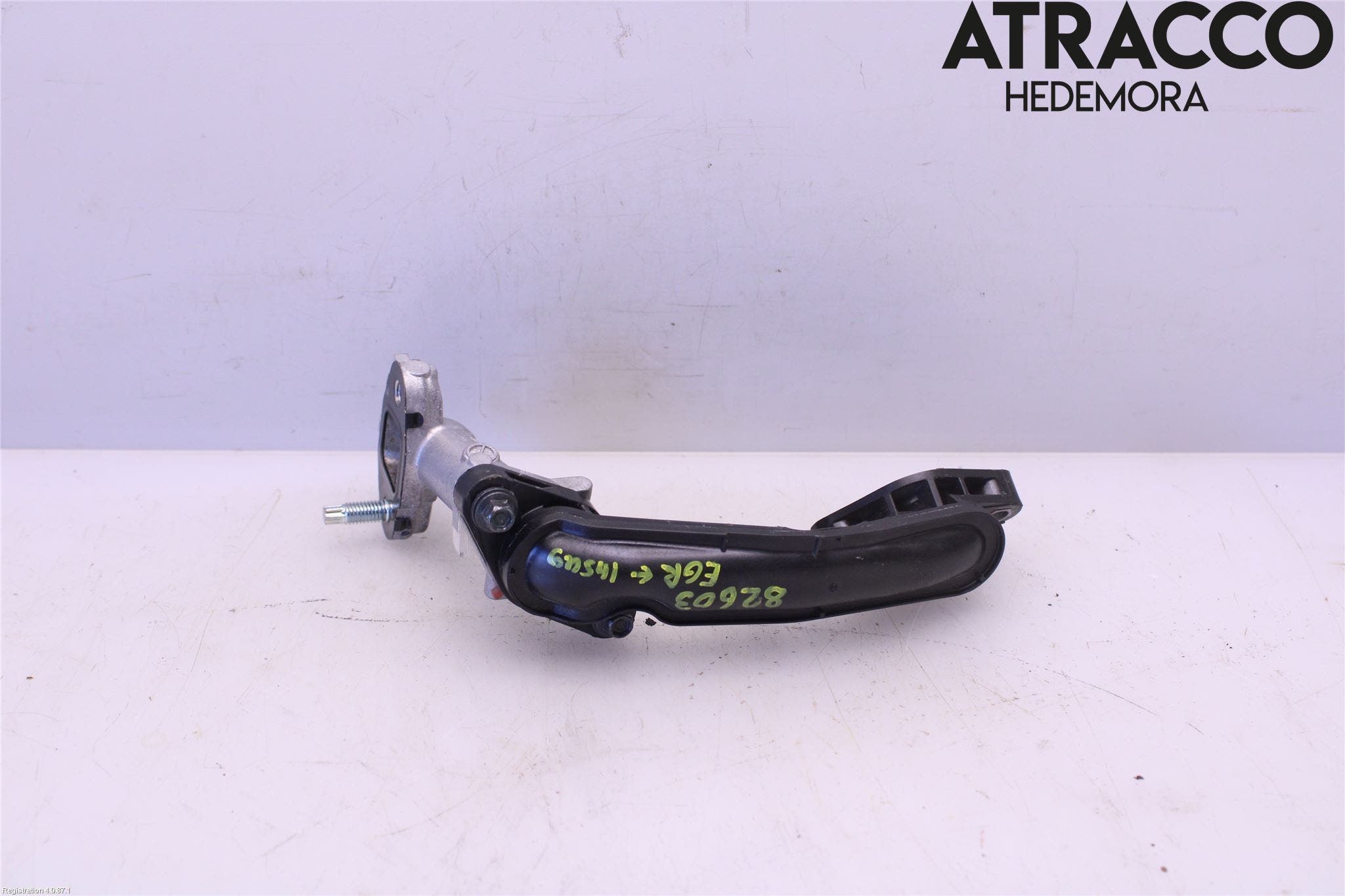 Toyota YARIS XP21 20- Egr Rör