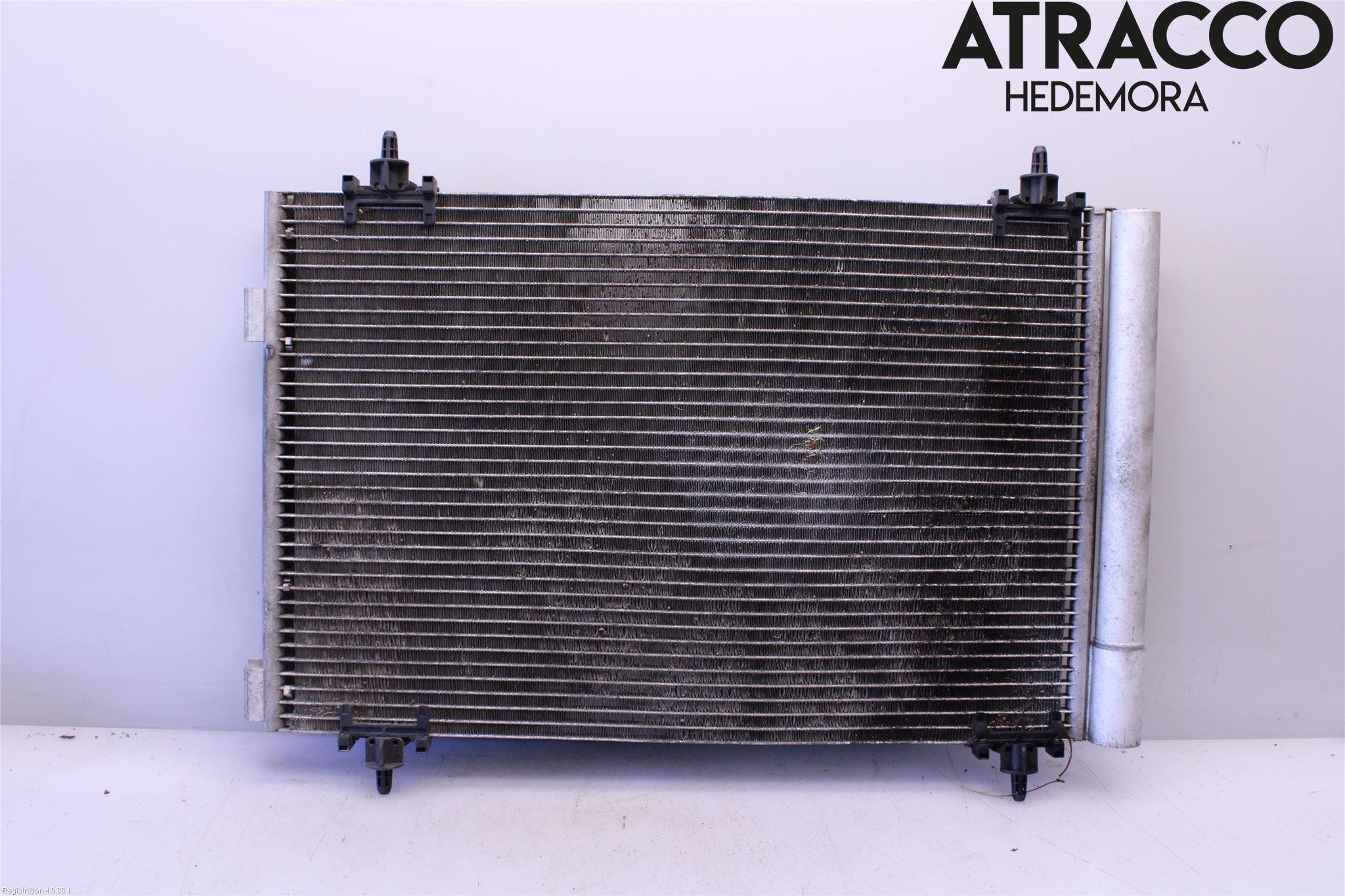 Peugeot RCZ Ac Kondensor-Kylare