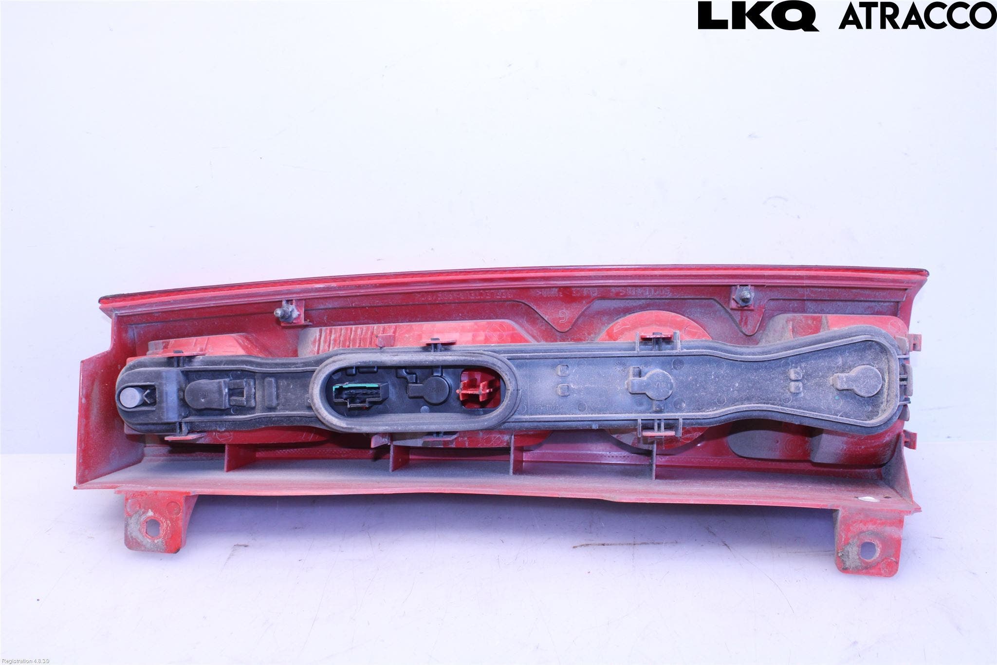 Peugeot EXPERT 07-14 Bakljus Vänster