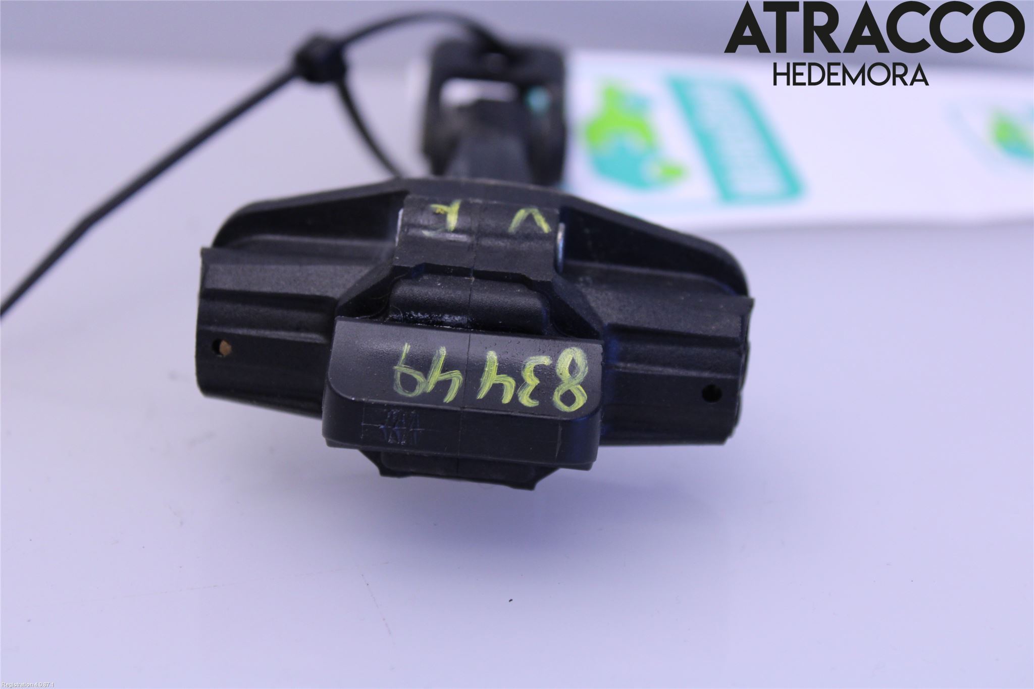 Mini COUNTRYMAN R60 11-16 Dörrstopp