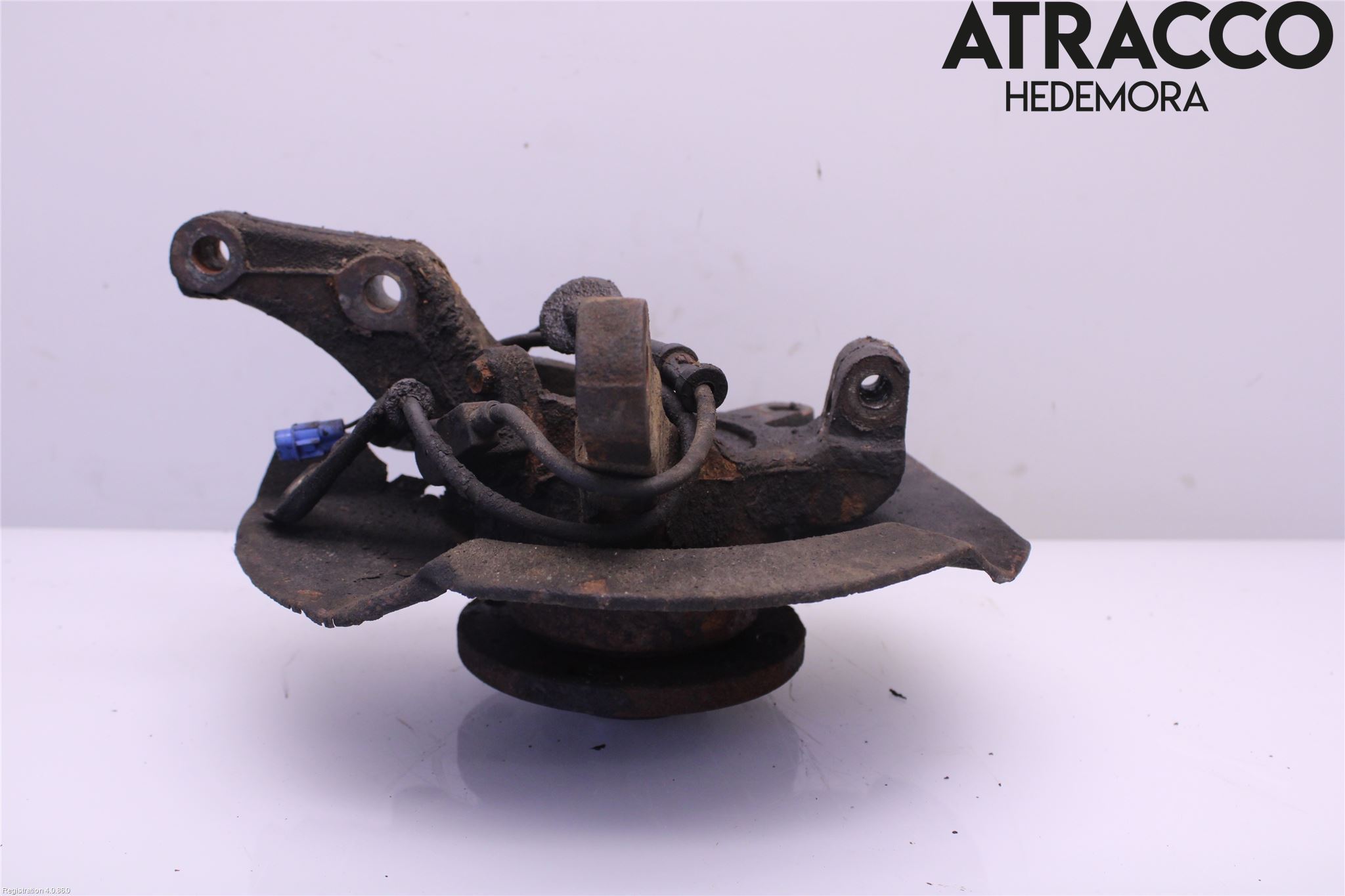 Suzuki IGNIS 01-20 Styrspindel Lagerhus Vä