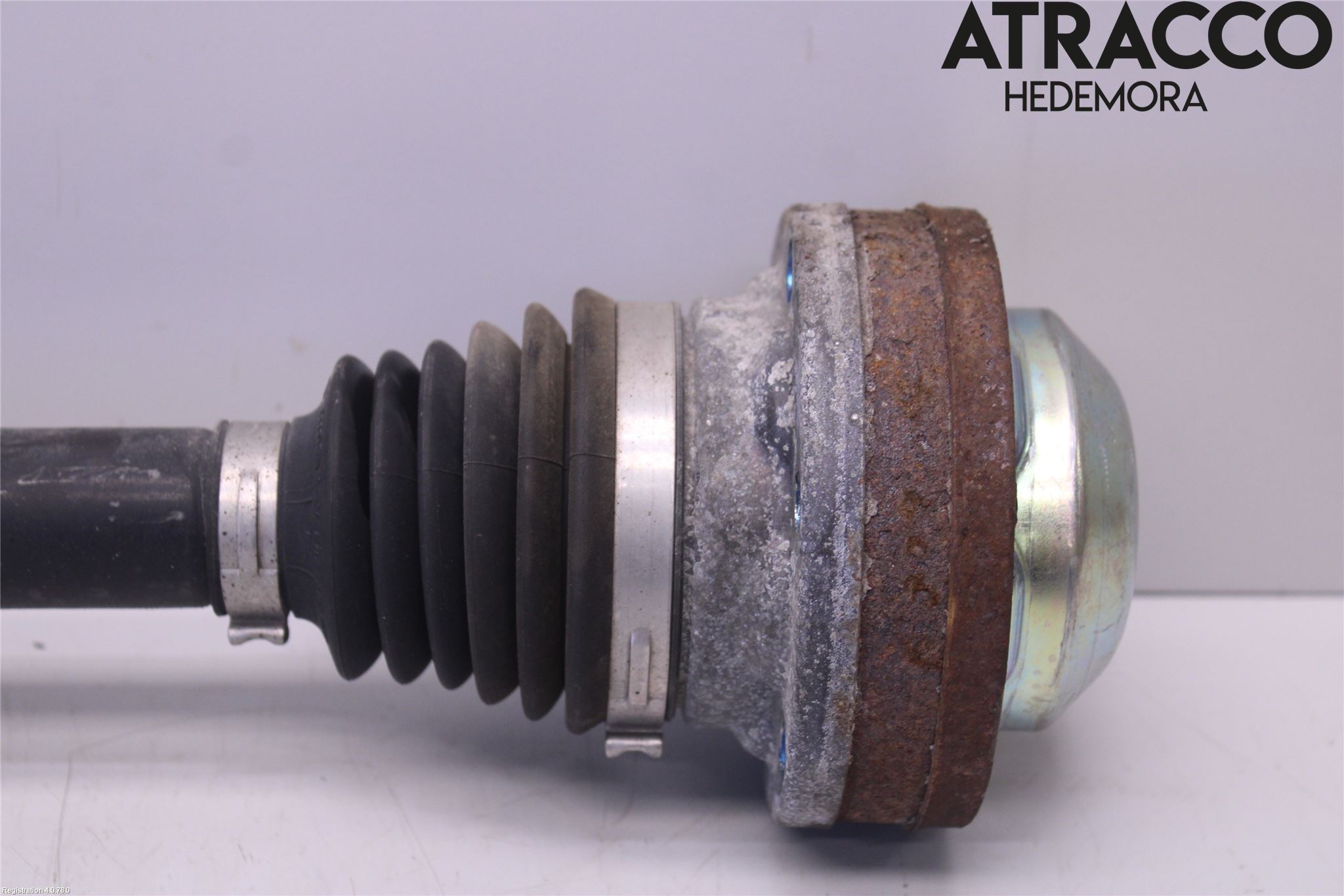 Audi A7/S7 4G 11-17 Drivaxel Bak Höger