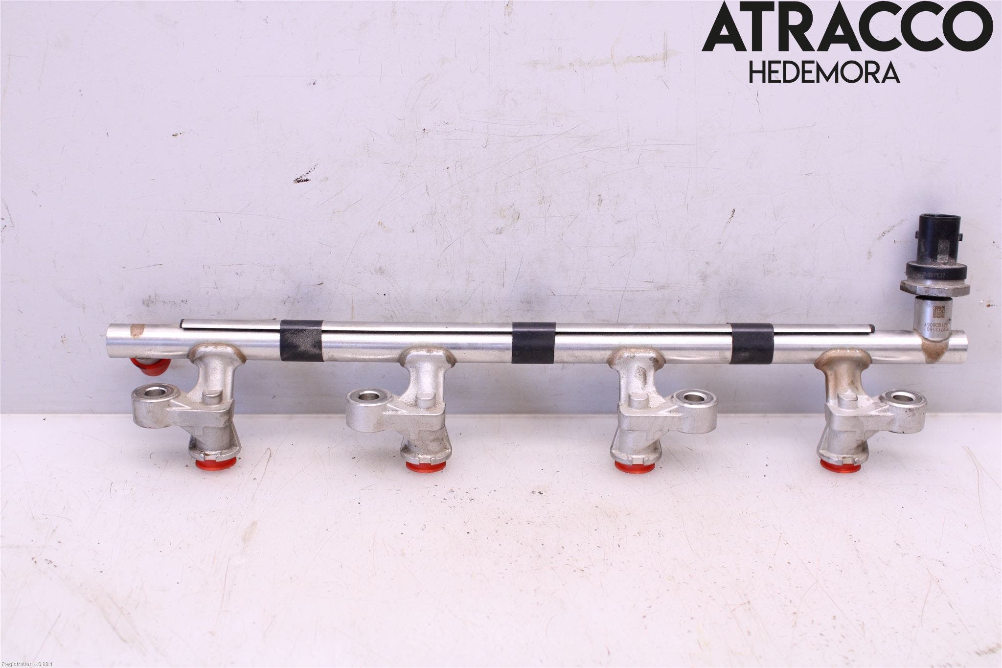 Mazda 3 IV 19- Inj. Fuelrail