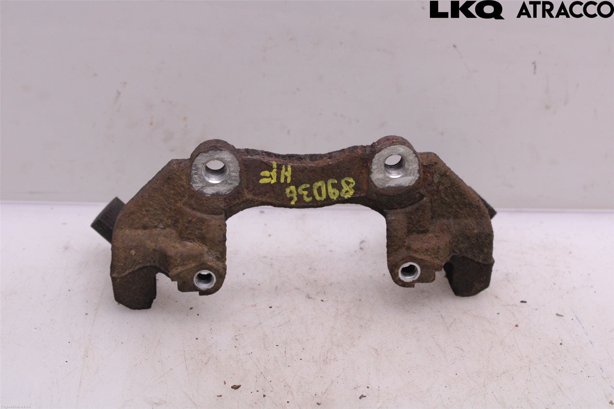 Ford ECOSPORT 17- Bromsokshållare