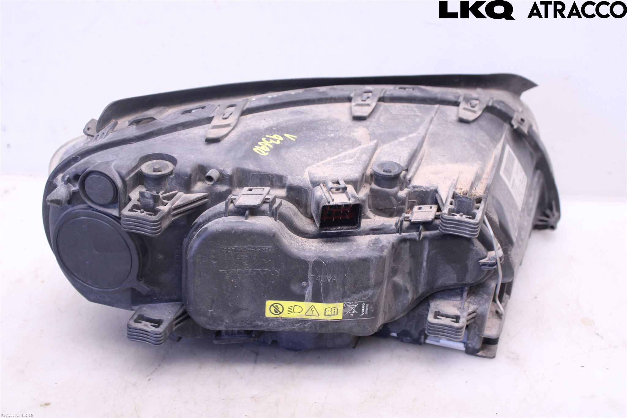 Volvo V70 08-13 Strålkastare Vänster