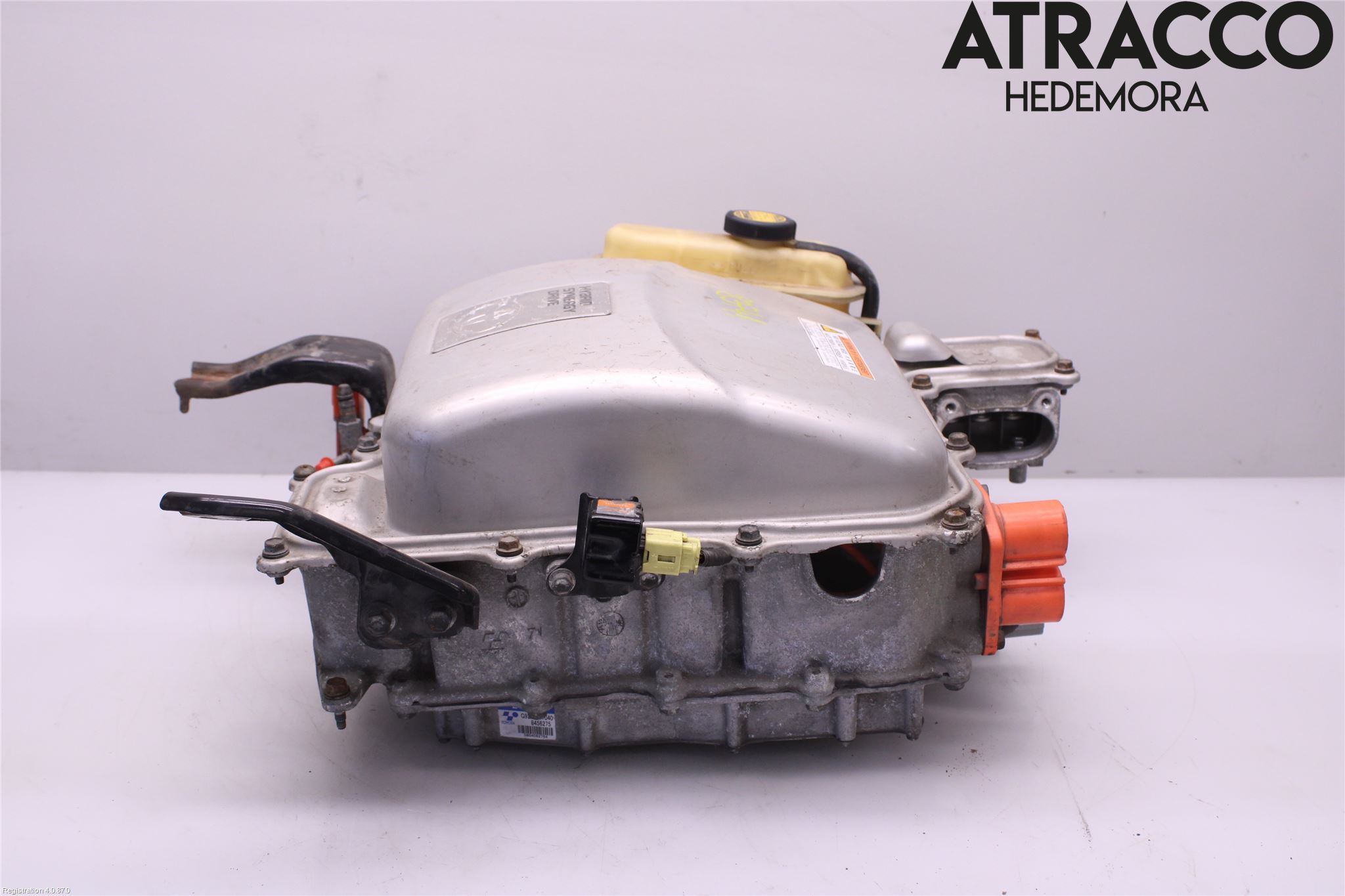 Toyota PRIUS NWH20 04-08 Hybridconverter