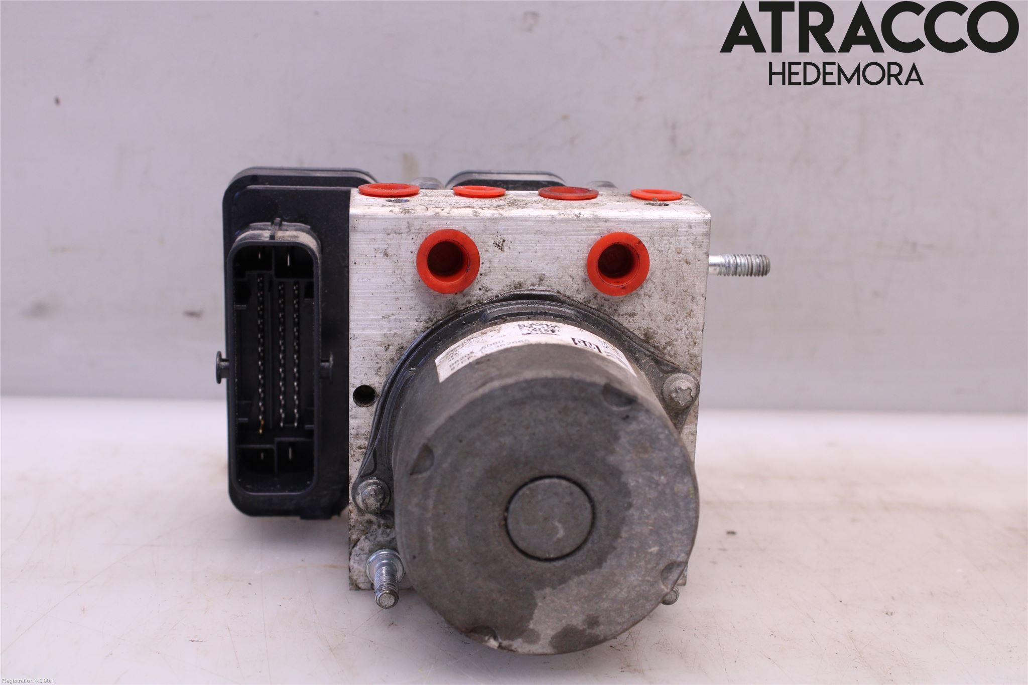 Citroen C3 10-17 Abs Hydraulaggregat