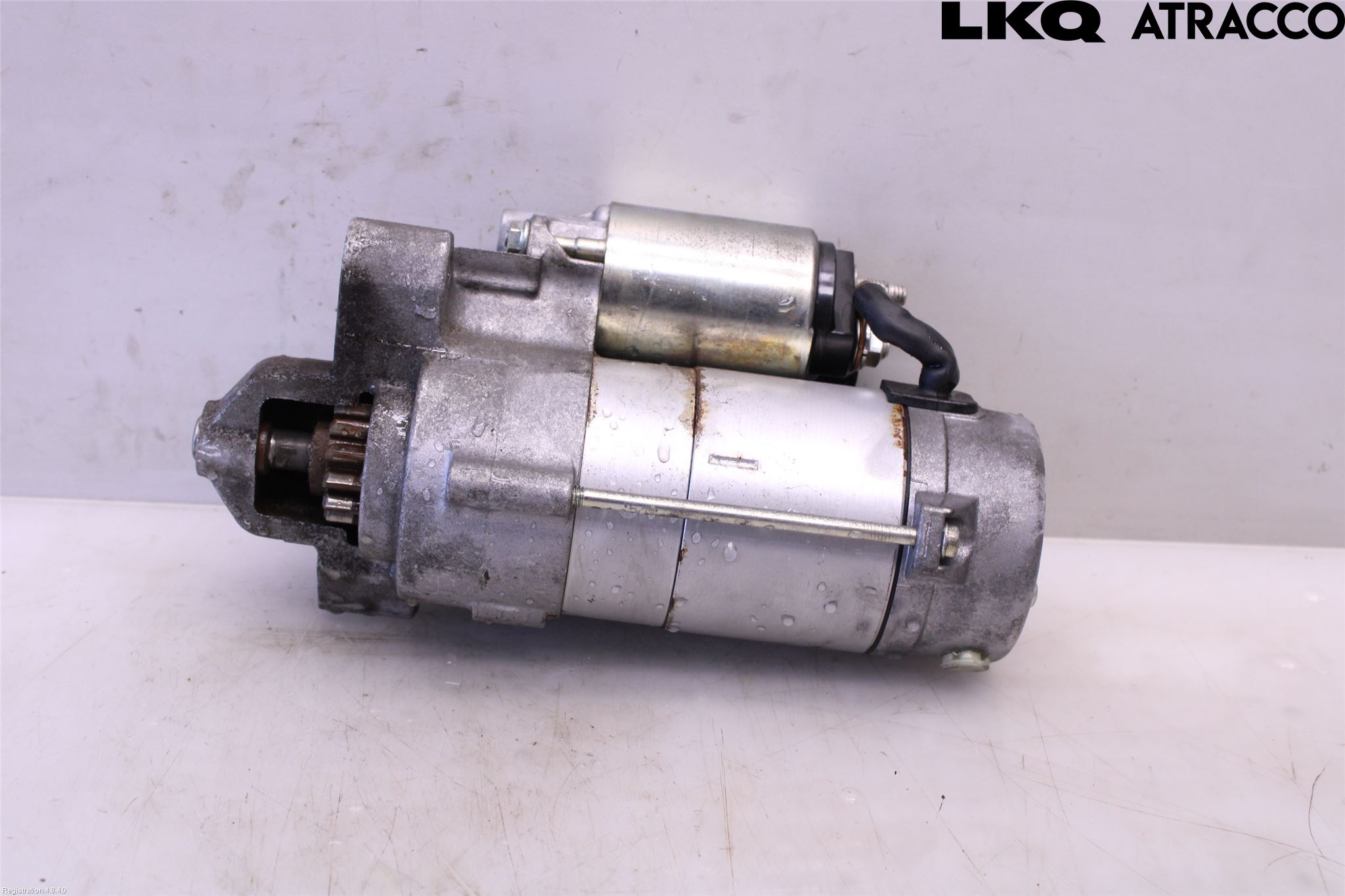 Jaguar XF 08-15 Startmotor Diesel