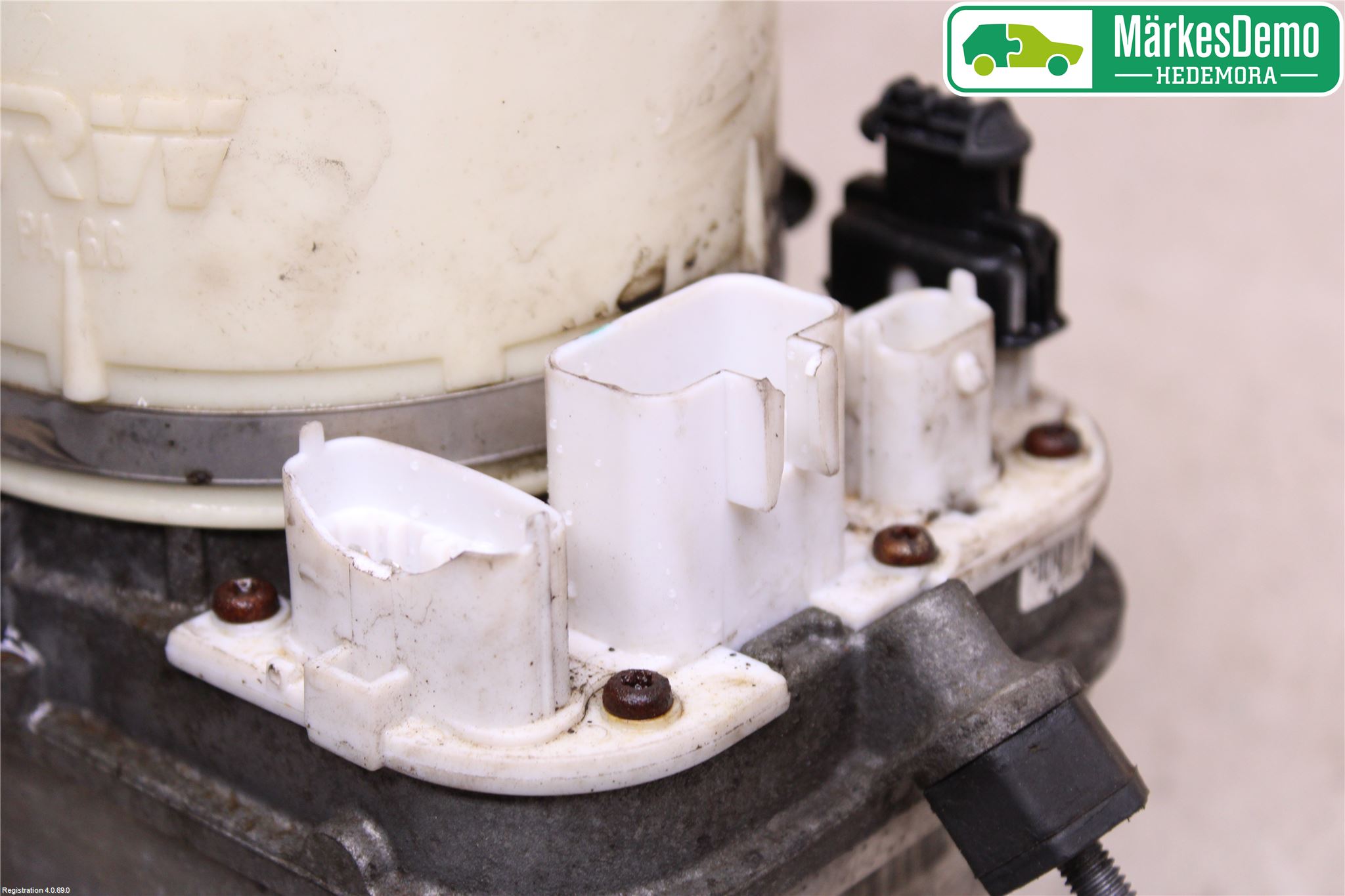 Saab 9-3 VER2/VER3 08-15 Styrservo Pump Elektrisk