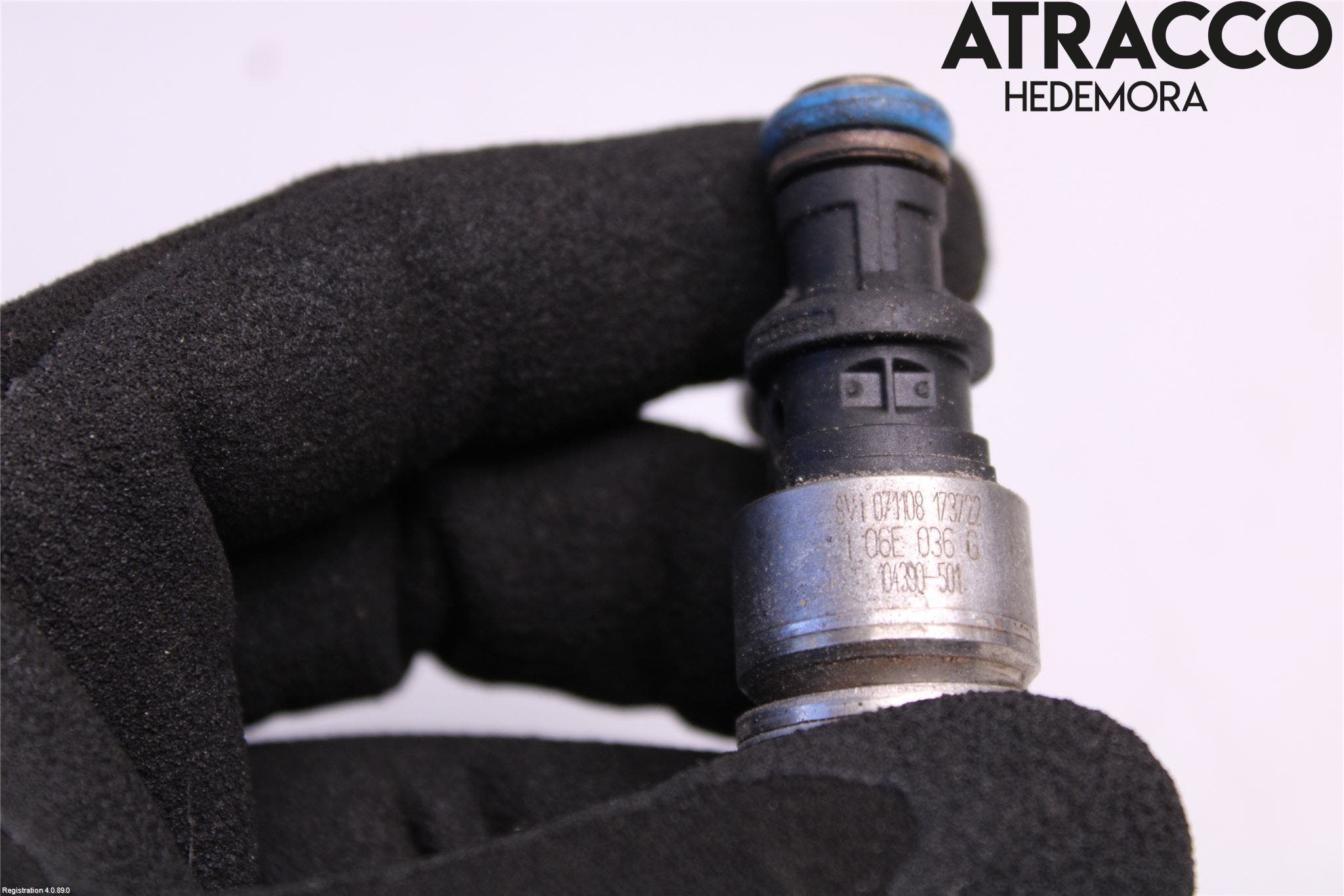 Audi A4/S4 08-11 Injspridare