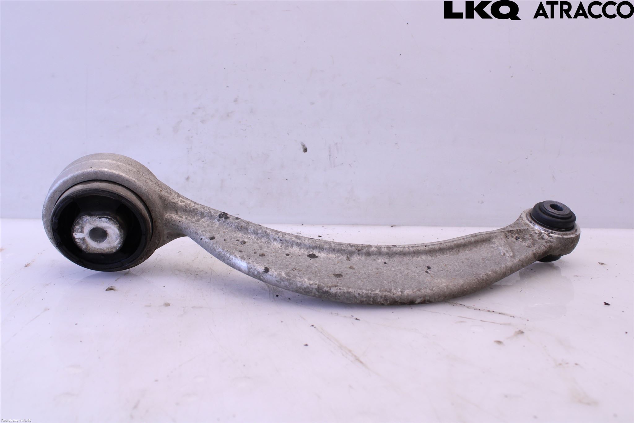 Jaguar XF 08-15 Bärarm Fram Undre Hö