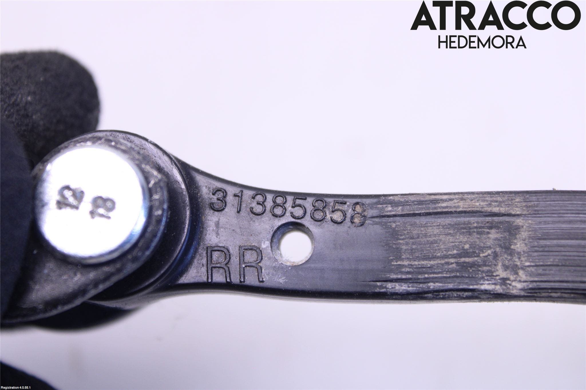 Volvo V90 17->> Dörrstopp