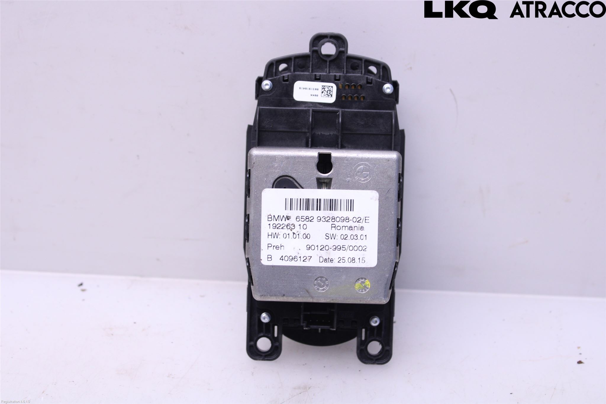 Mini ONE/COOPER 3DR F56 14-24 Strömställare Multifunktion