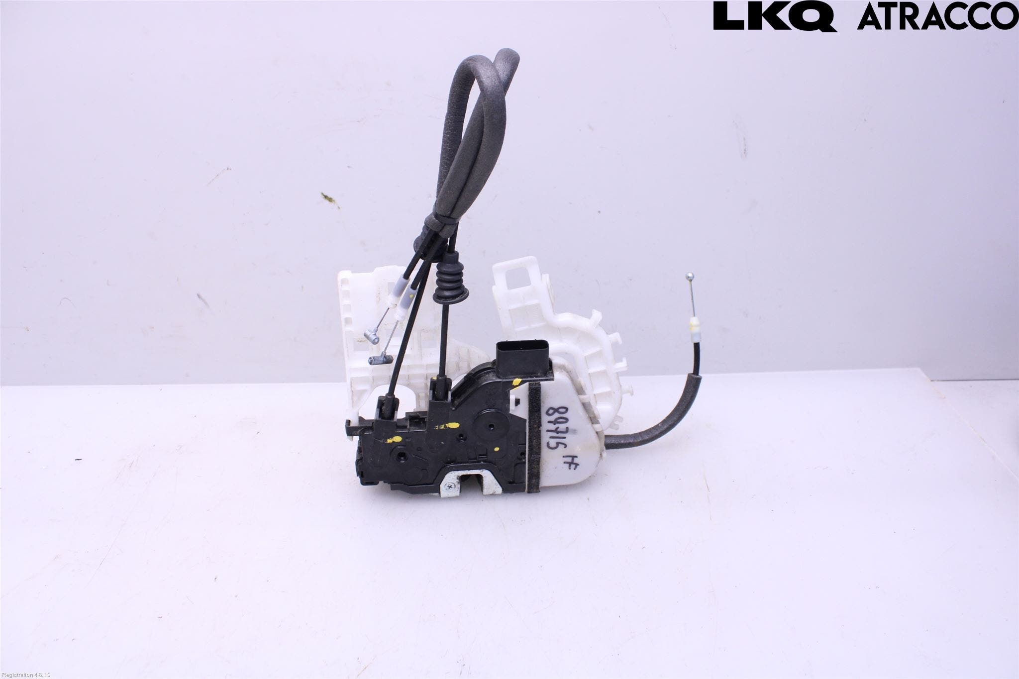 Hyundai SANTA FE 13-18 Låskista-Dörrlås