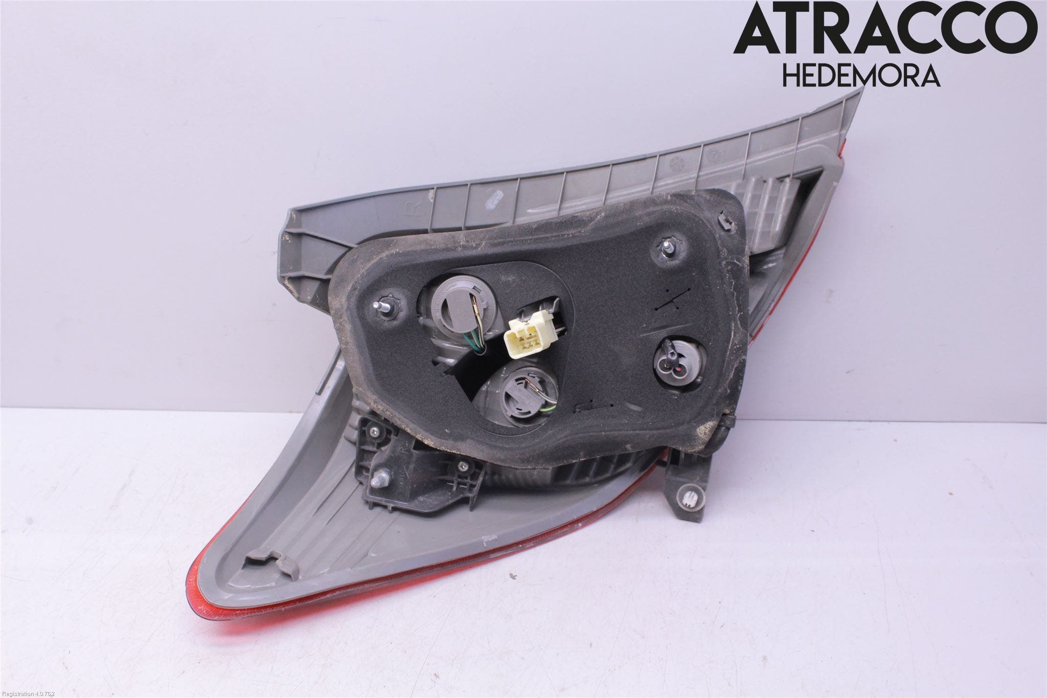 Toyota YARIS XP130 12-14 Bakljus Höger