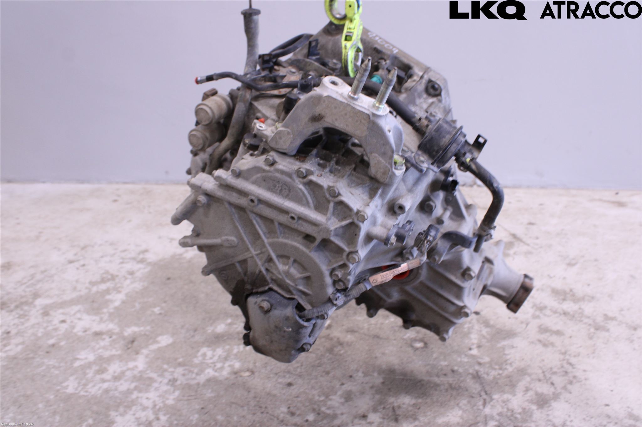 Honda CR-V 07-12 Växellåda Automat