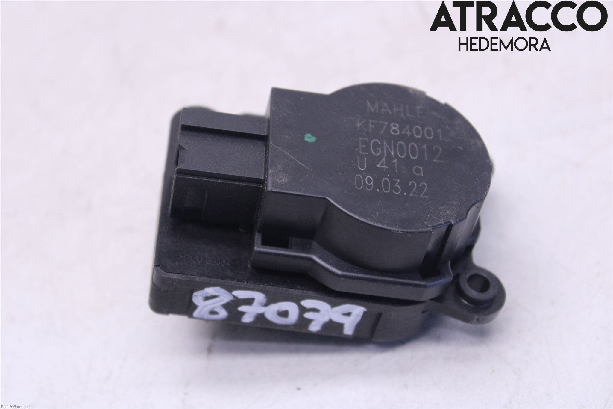 Peugeot 208/E-208 20- Ac Reglermotor