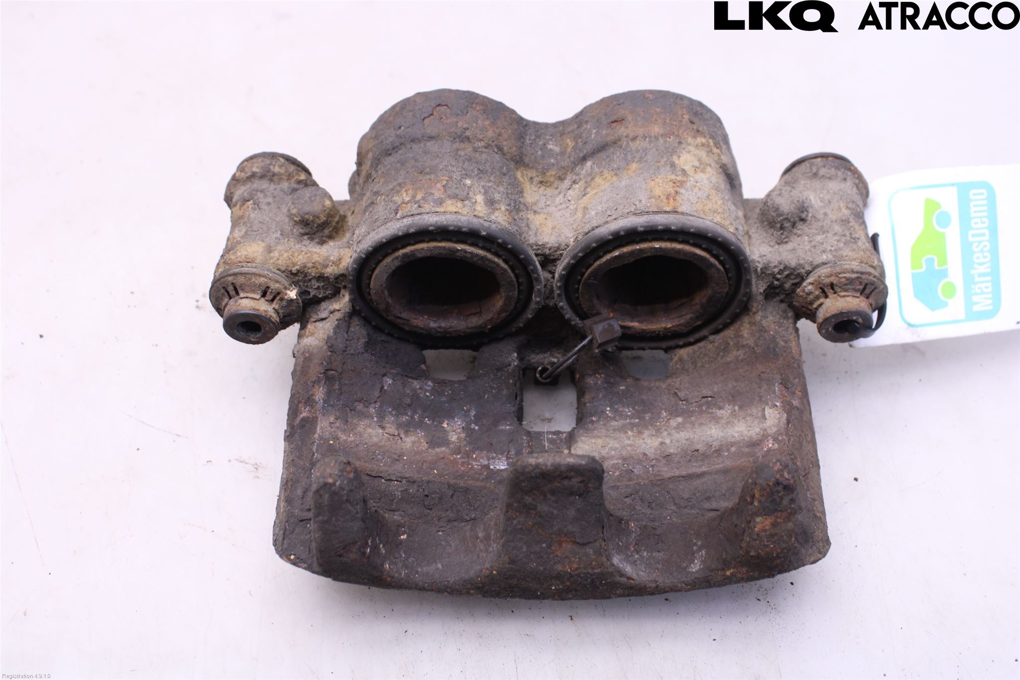 Iveco DAILY 14->> Bromsok Fram Höger