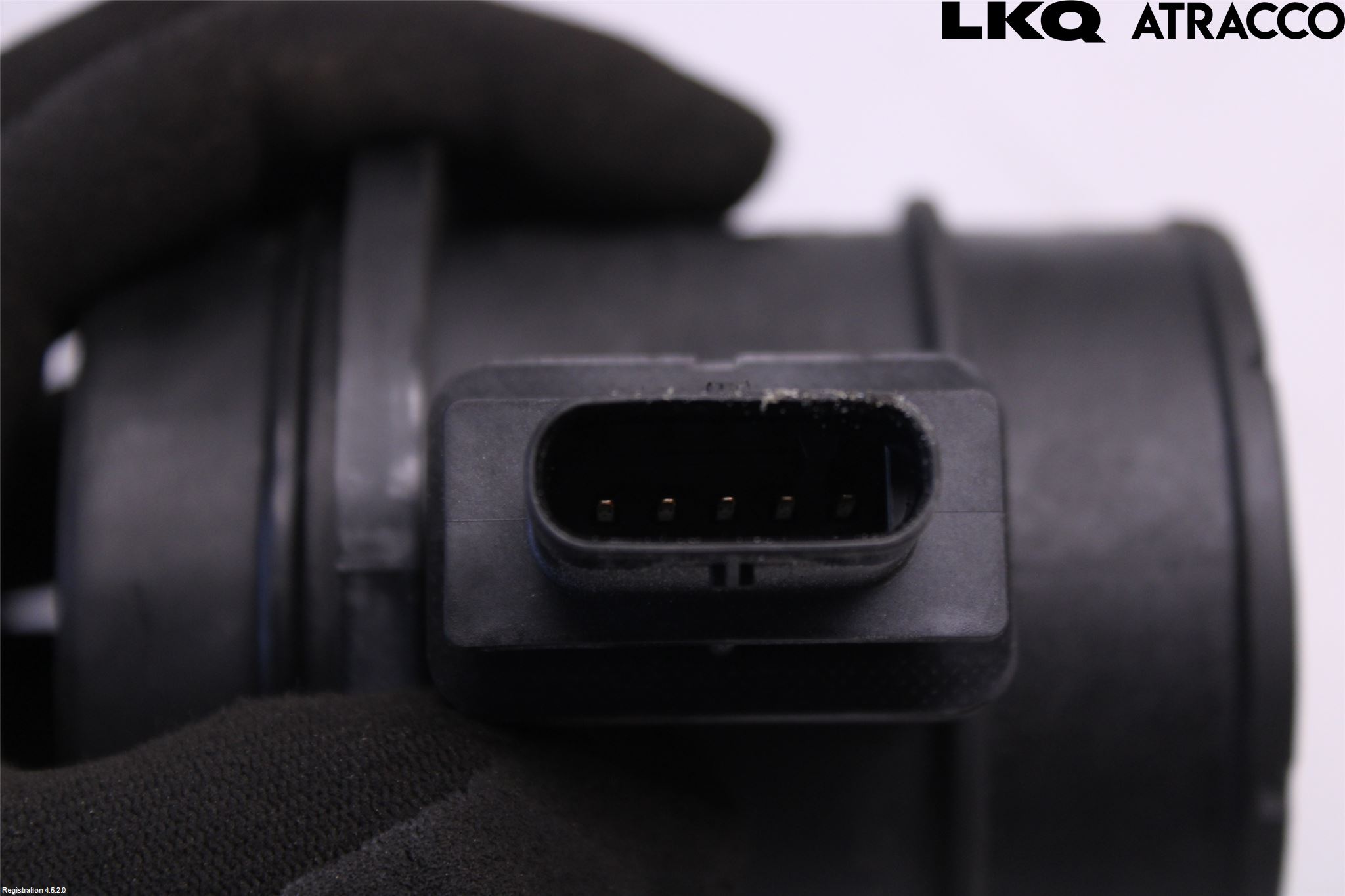 Hyundai i30 FD 07-12 Injluftmassamätare