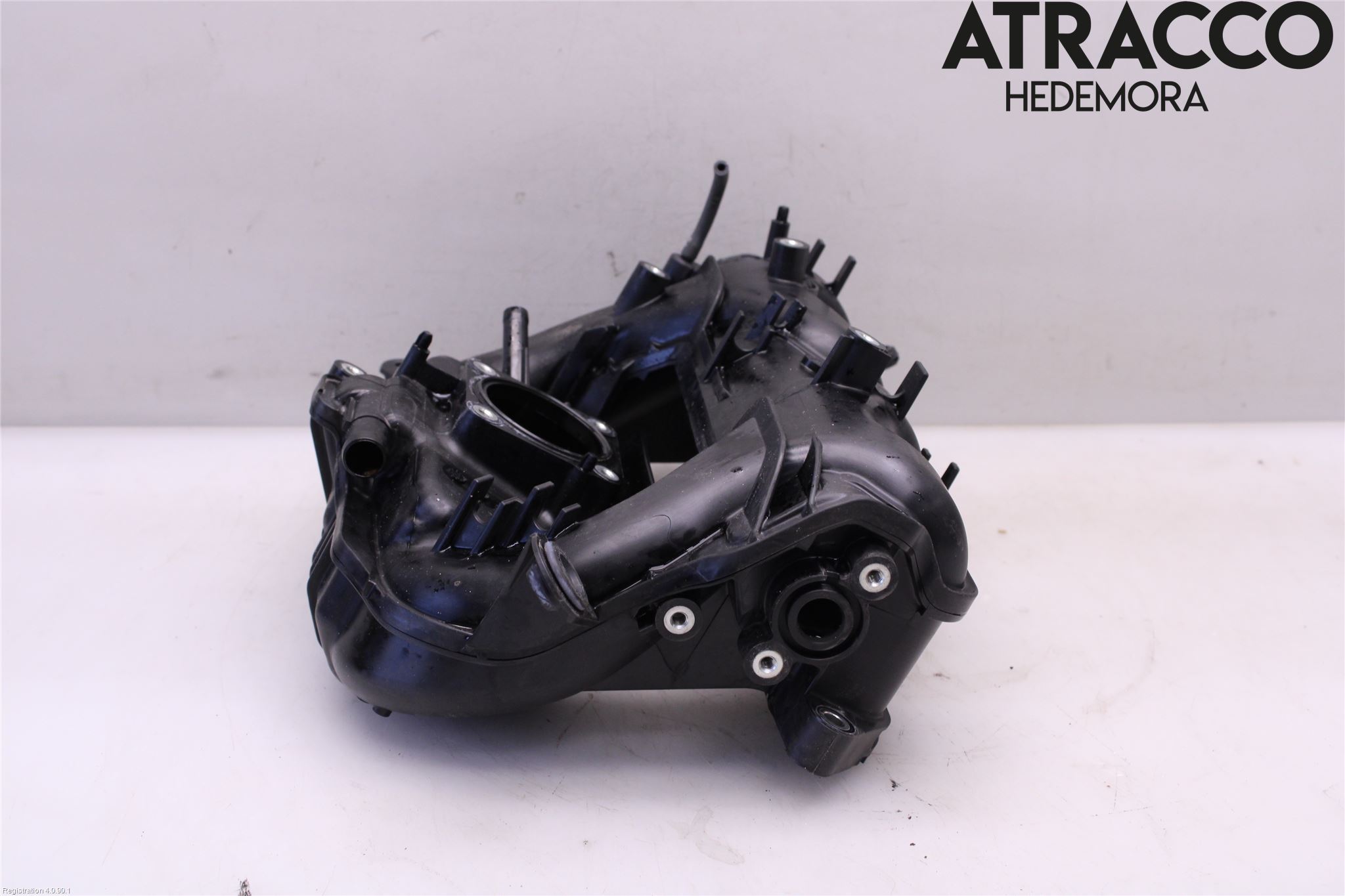 Toyota C-HR 16-23 Grenrör Insug