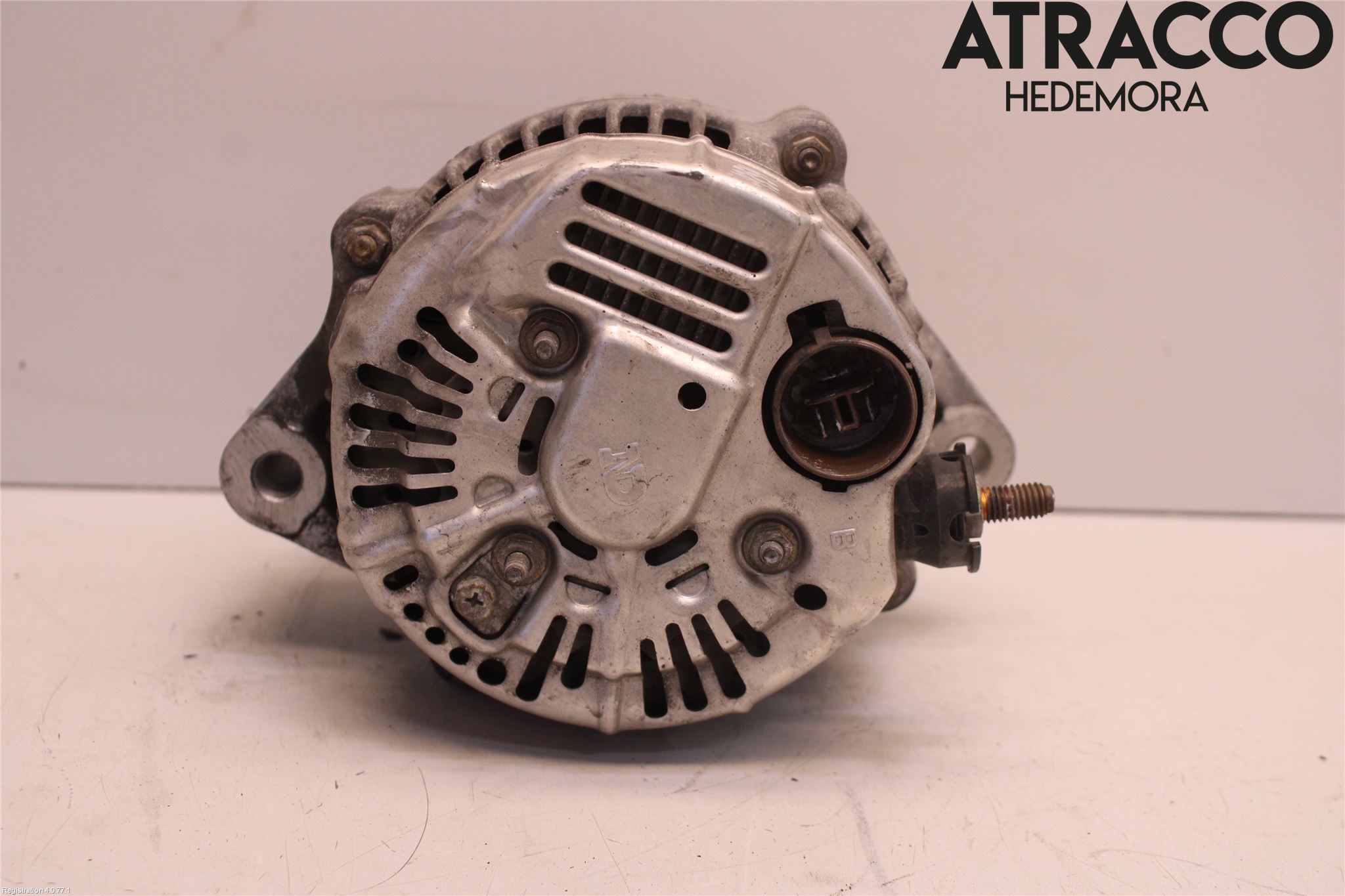 Maserati 3200 GT Cou 98-02 Generator