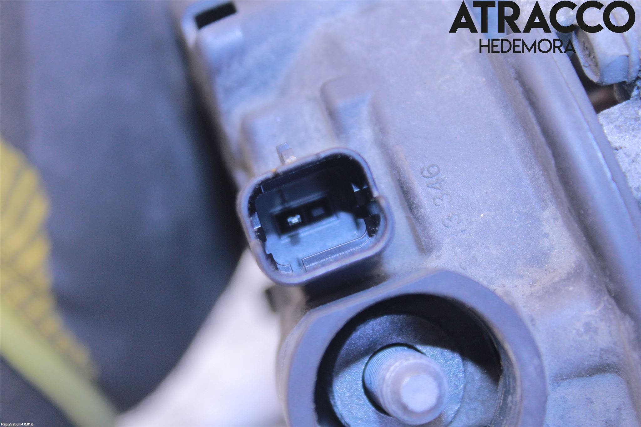 Peugeot 2008 13-20 Generator