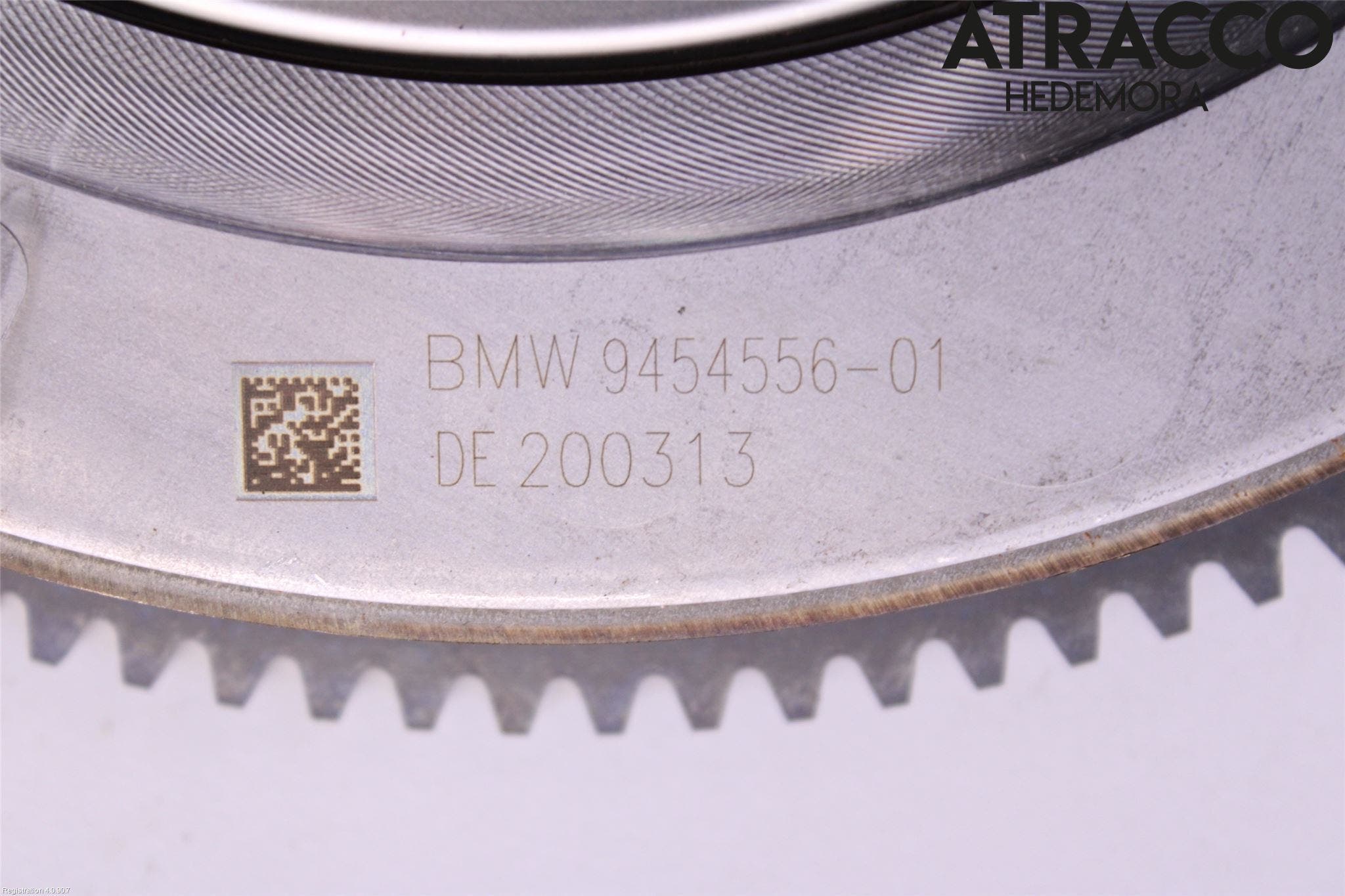 BMW 5 G30/G31/F90 17-23 Svänghjul Aut