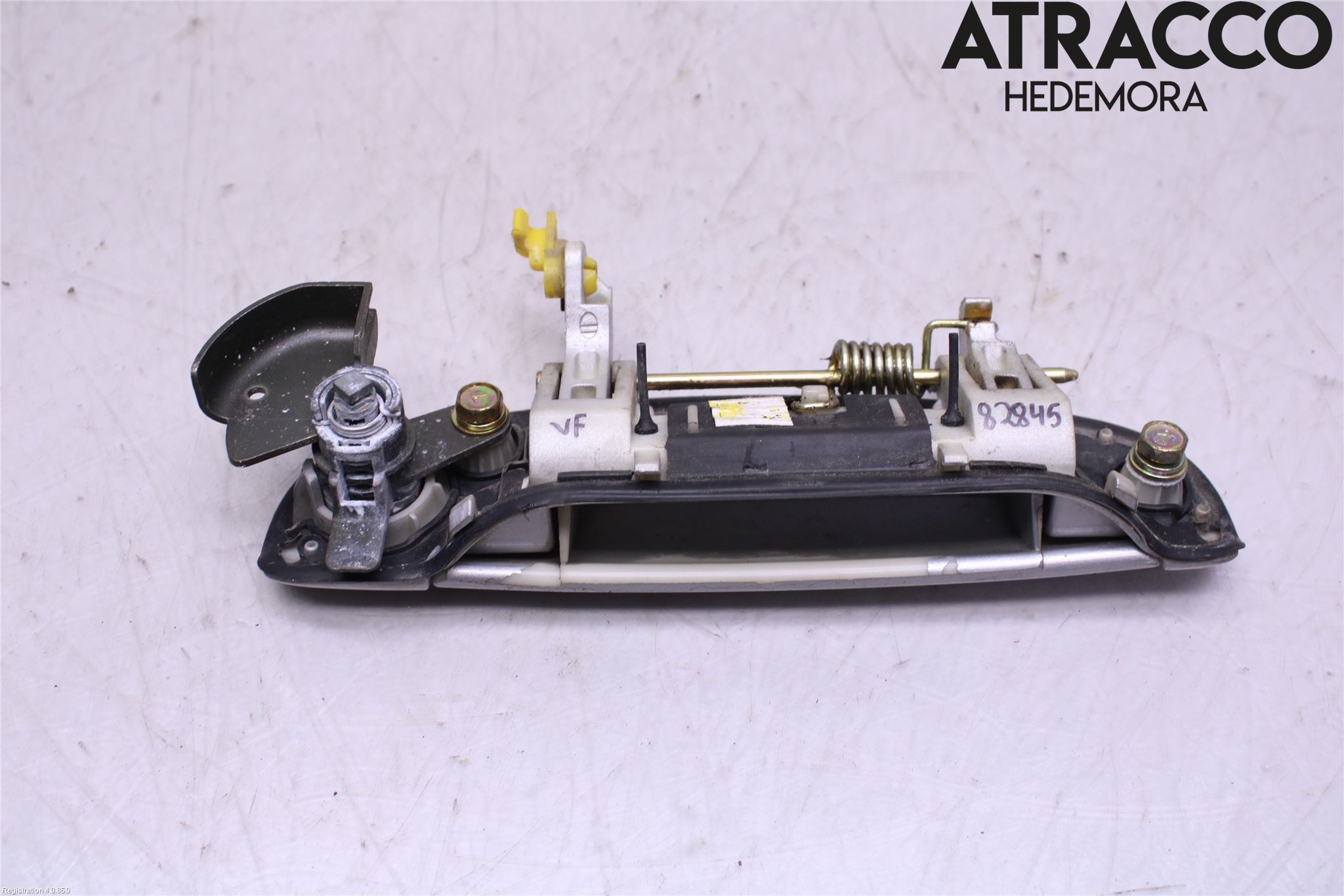 Hyundai GETZ Dörrhandtag Yttre Vä