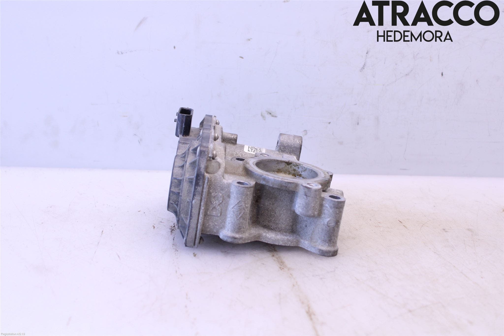 Nissan QASHQAI 14-17 Injspjällhus