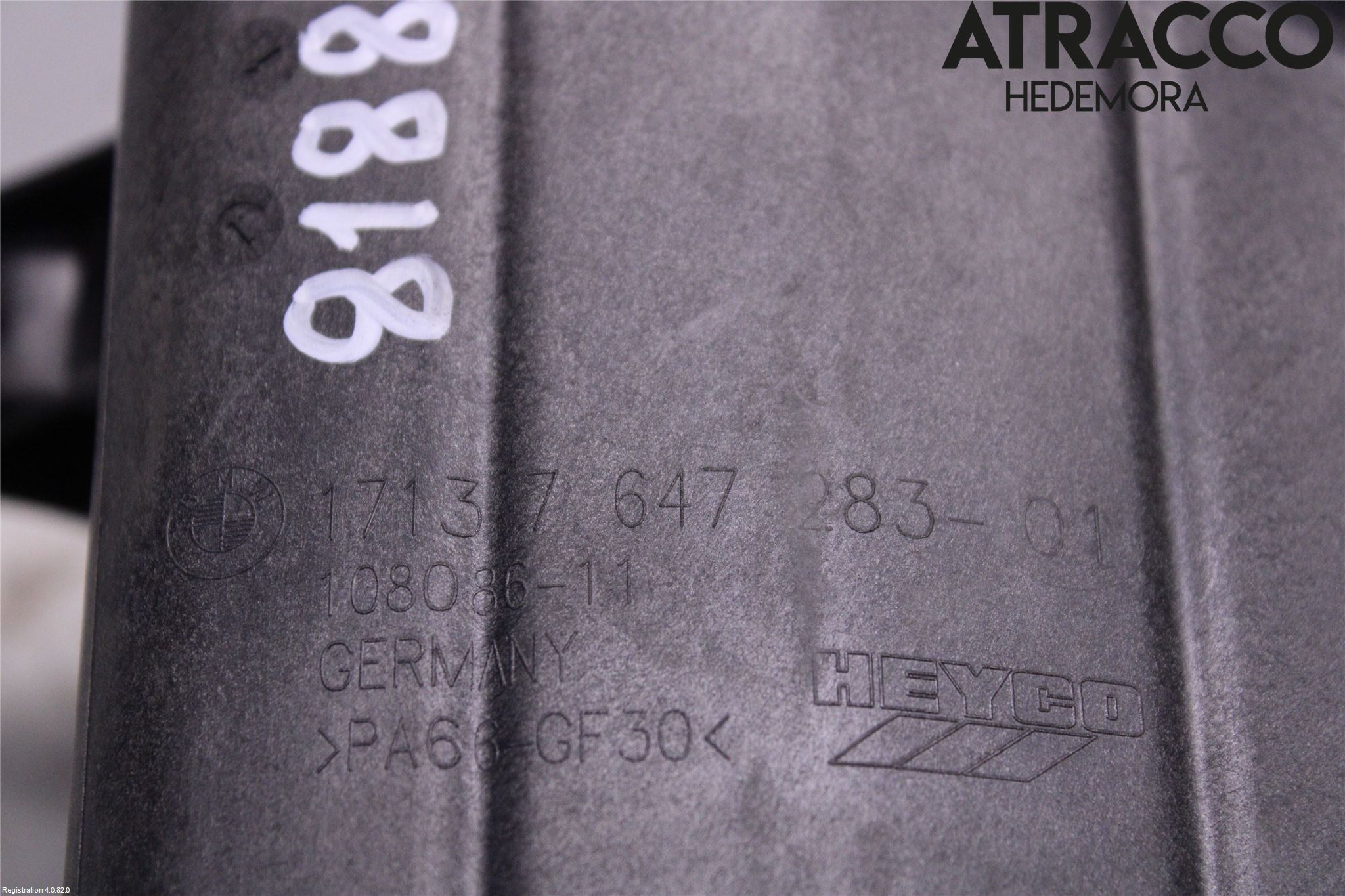 BMW 5 F10/F11/F18 09-17 Expansionstank