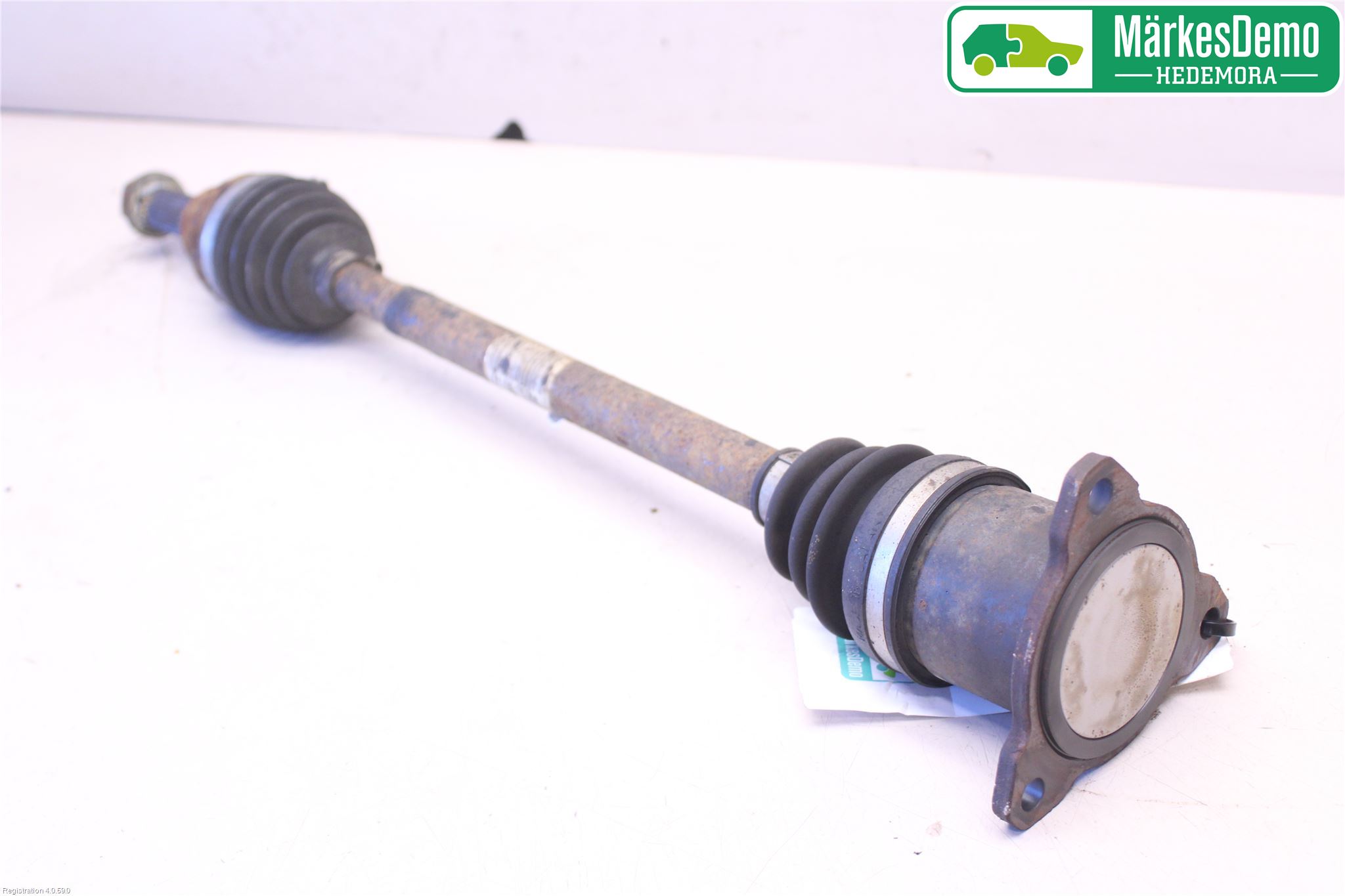 Suzuki SX4 06-09 Drivaxel Bak Vänster