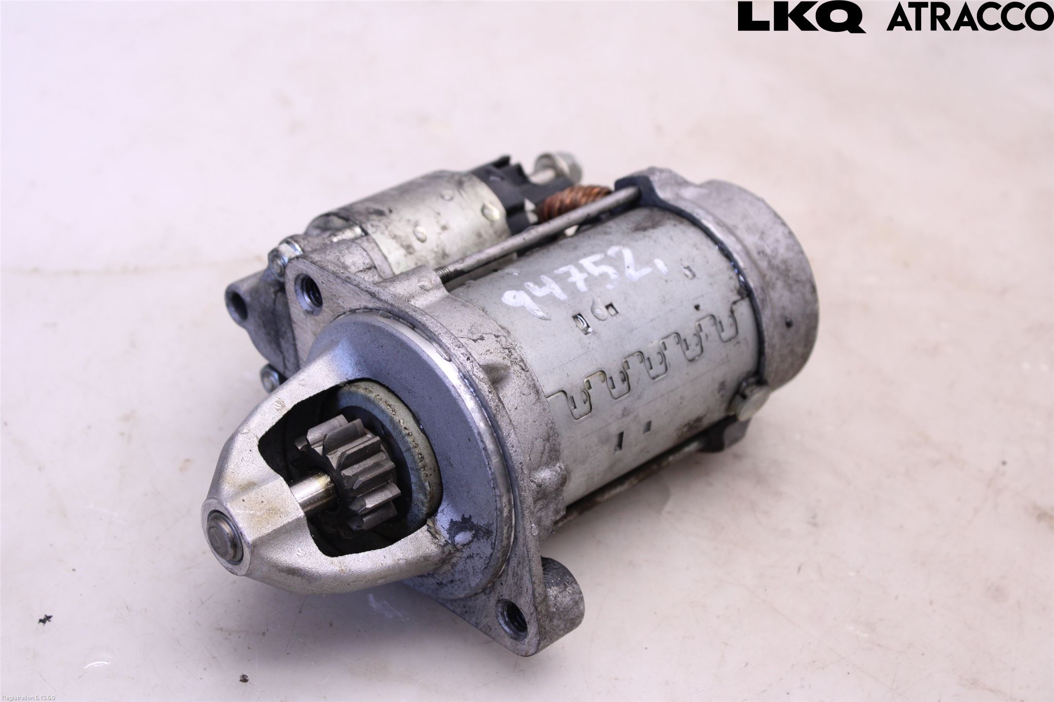 Mercedes-Benz MB C-KLASS (W204) 07-15 Startmotor Diesel