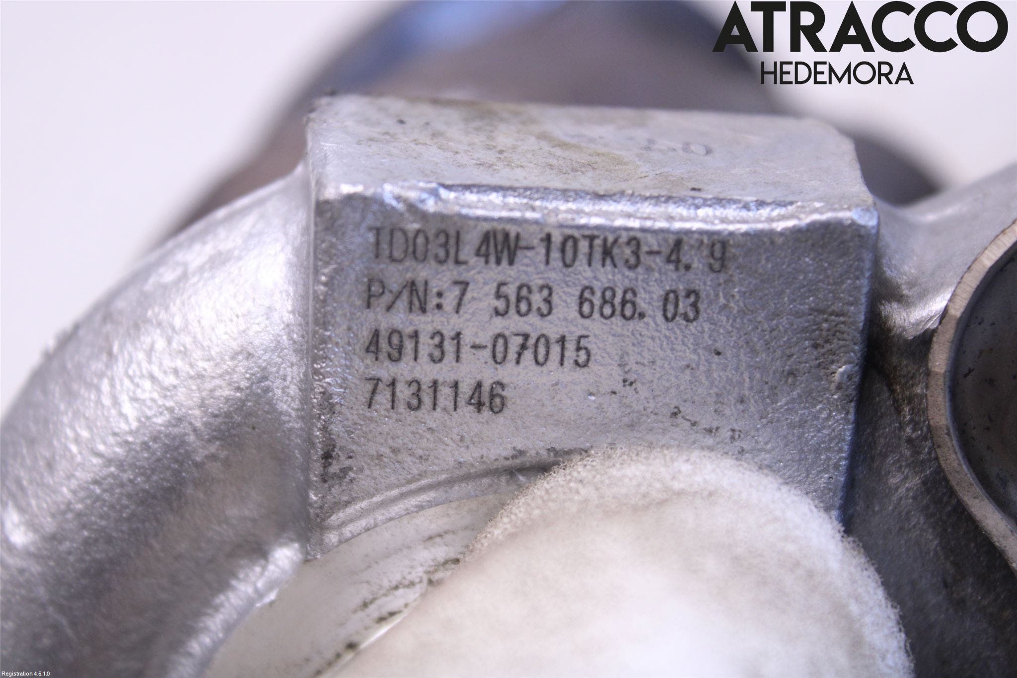 BMW 3 E92/93 Coupé/Cab 05-14 Turboaggregat