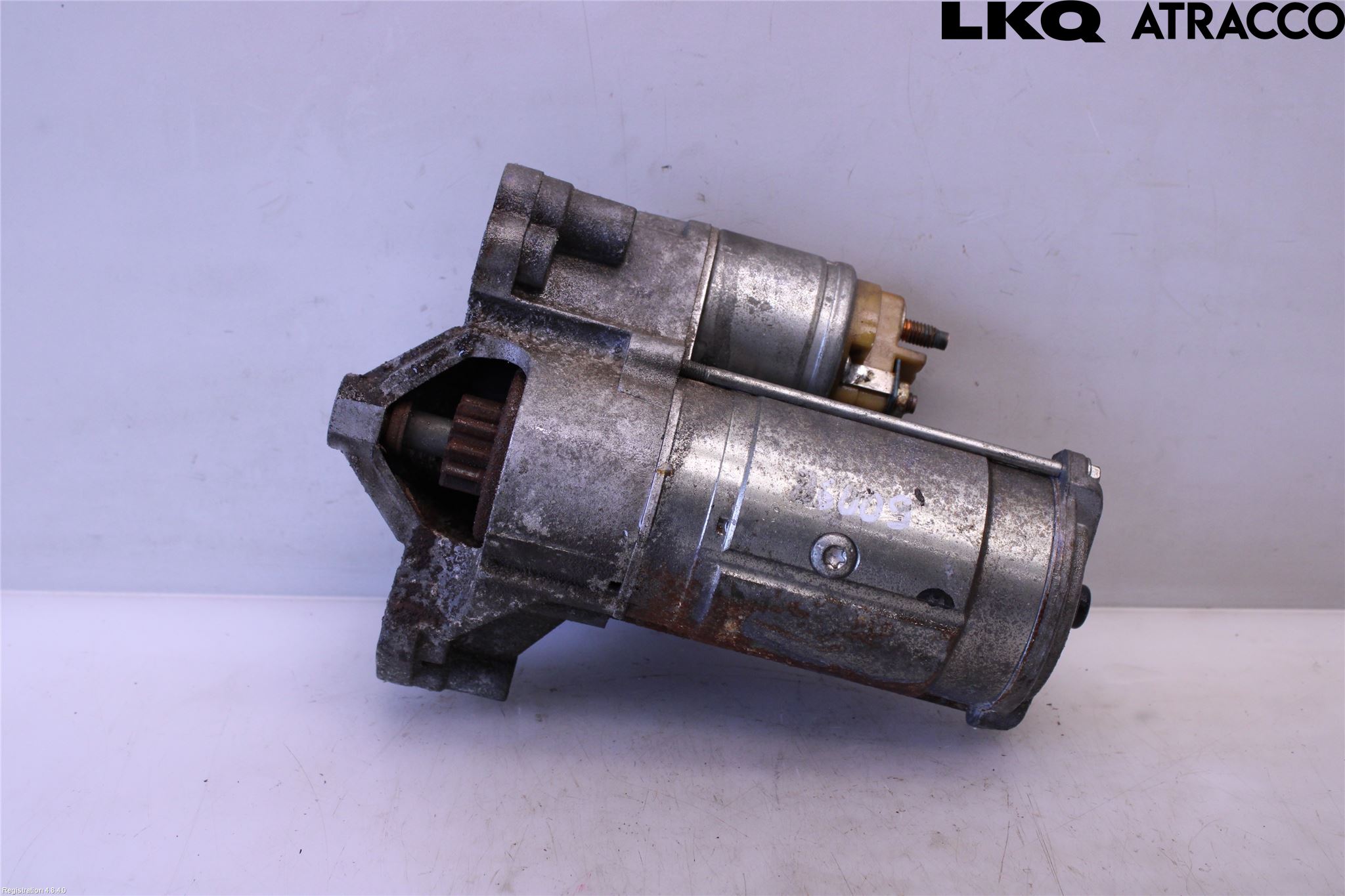 Citroen C4 GRAND PICASSO 14-18 Startmotor Diesel