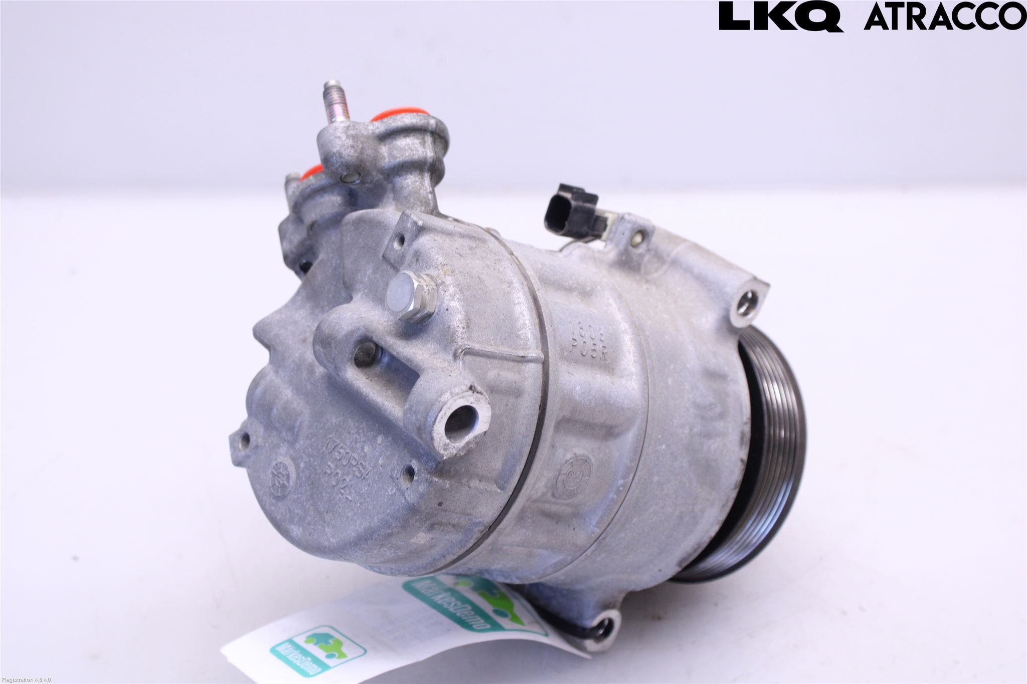 Volvo V40 12-19 Ac Kompressor