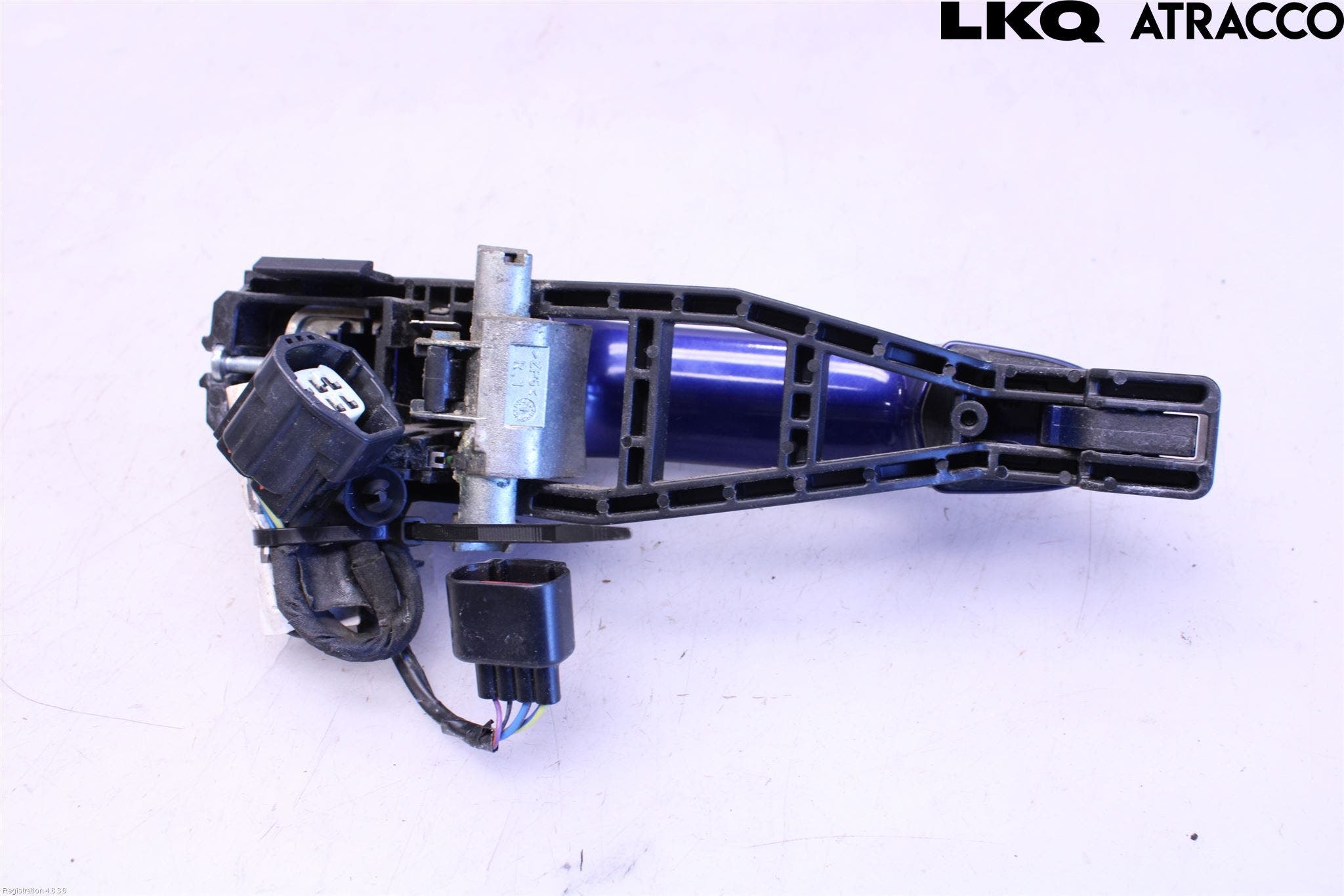 Ford S-MAX 06-15 Dörrhandtag Yttre Vä