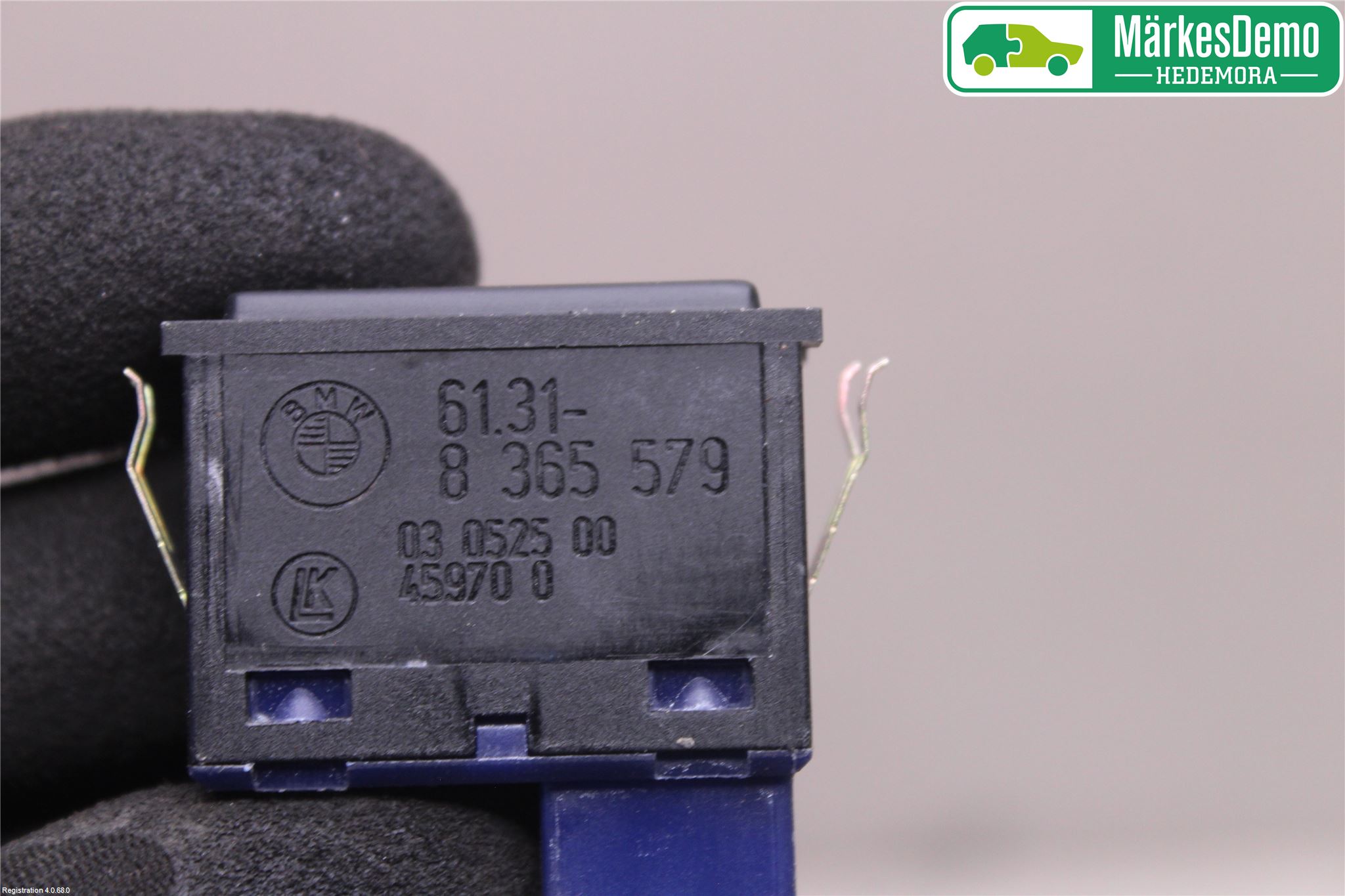 BMW X5 E53     99-06 Strömställare Baklucka