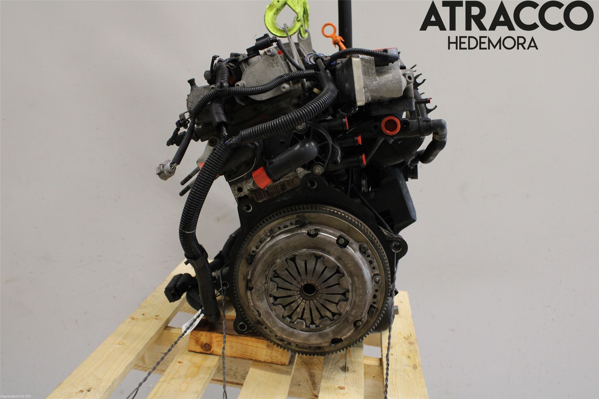 Seat IBIZA III 02-06 Motor Bensin